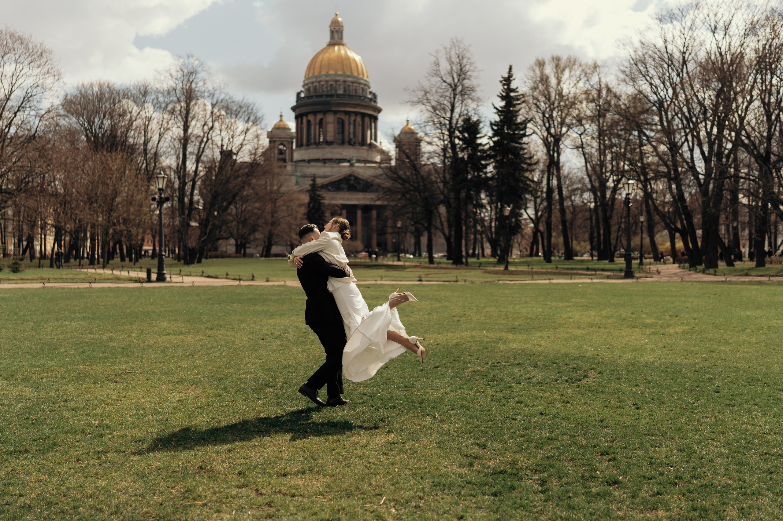 Даниил и Владислава. Hmliber — фотограф и контент-креатор из Петербурга