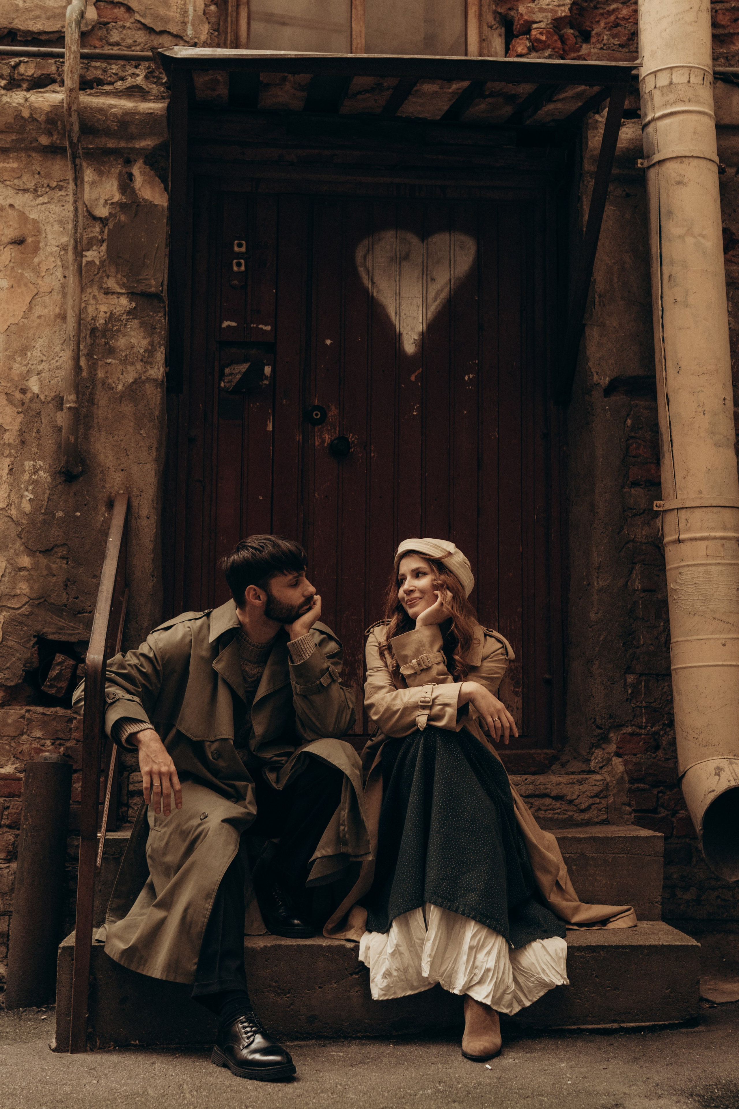 Евгений и Марина. Hmliber — фотограф и контент-креатор из Петербурга