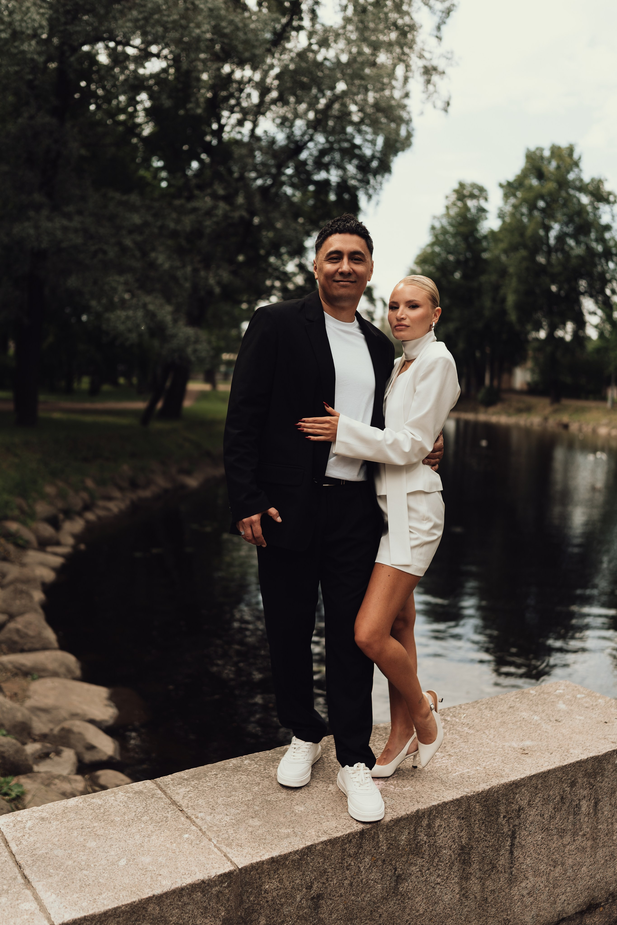 Николай и Софья. Hmliber — фотограф и контент-креатор из Петербурга