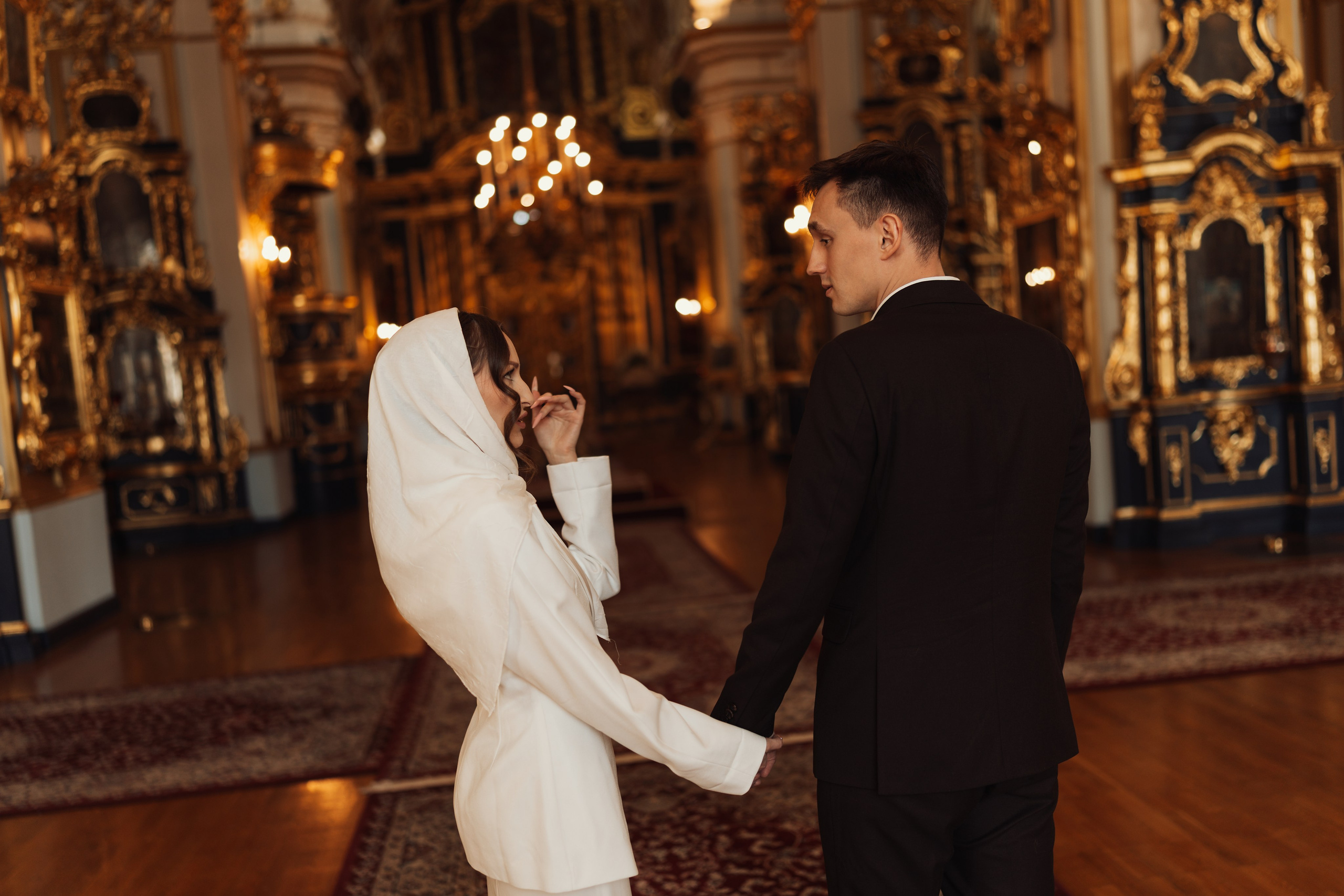 Иван и Мария. Hmliber — фотограф и контент-креатор из Петербурга