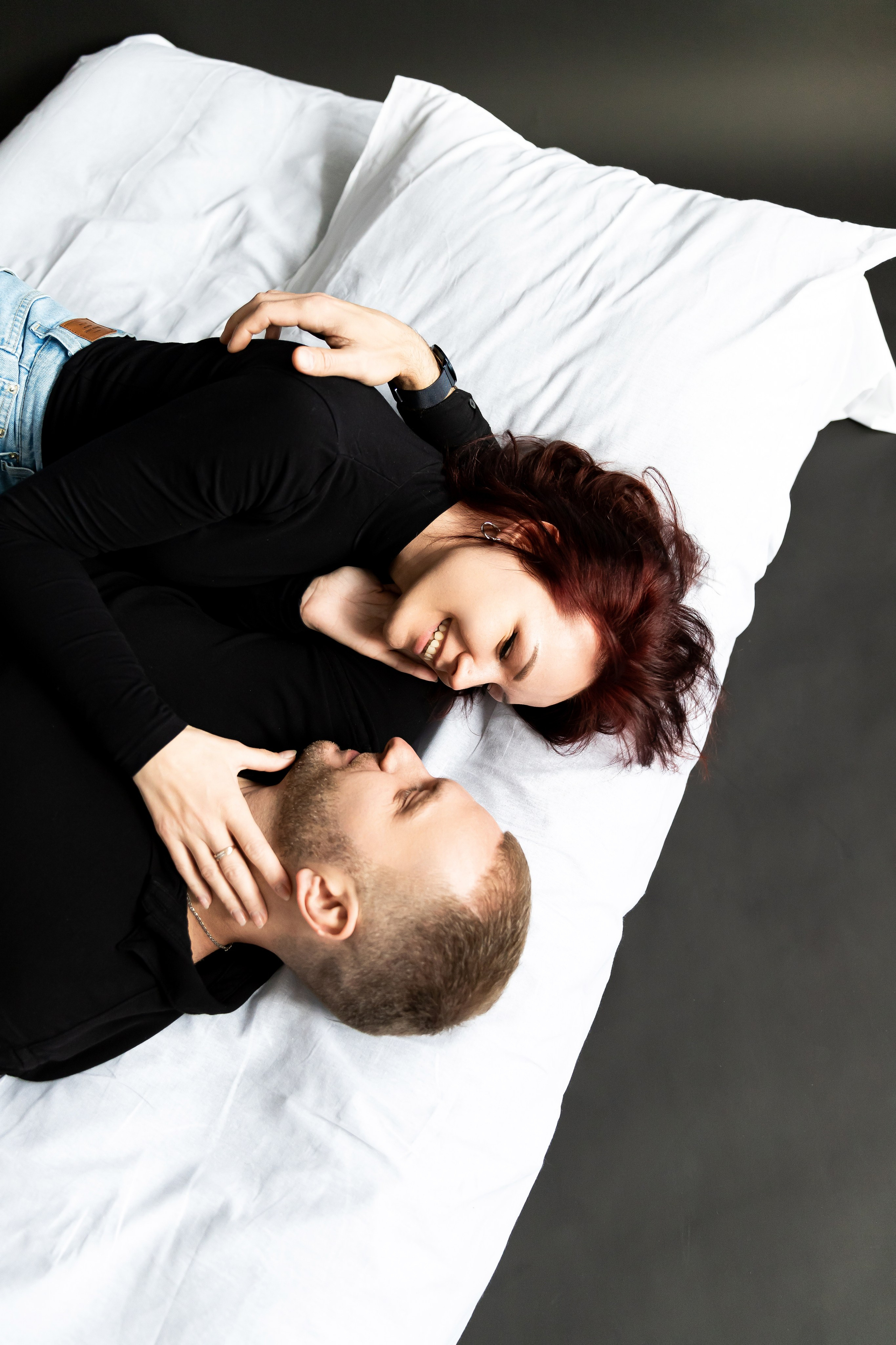 Даша и Артём. Семейный фотограф в Екатеринбурге и Красноуфимске Евгения Лягаева