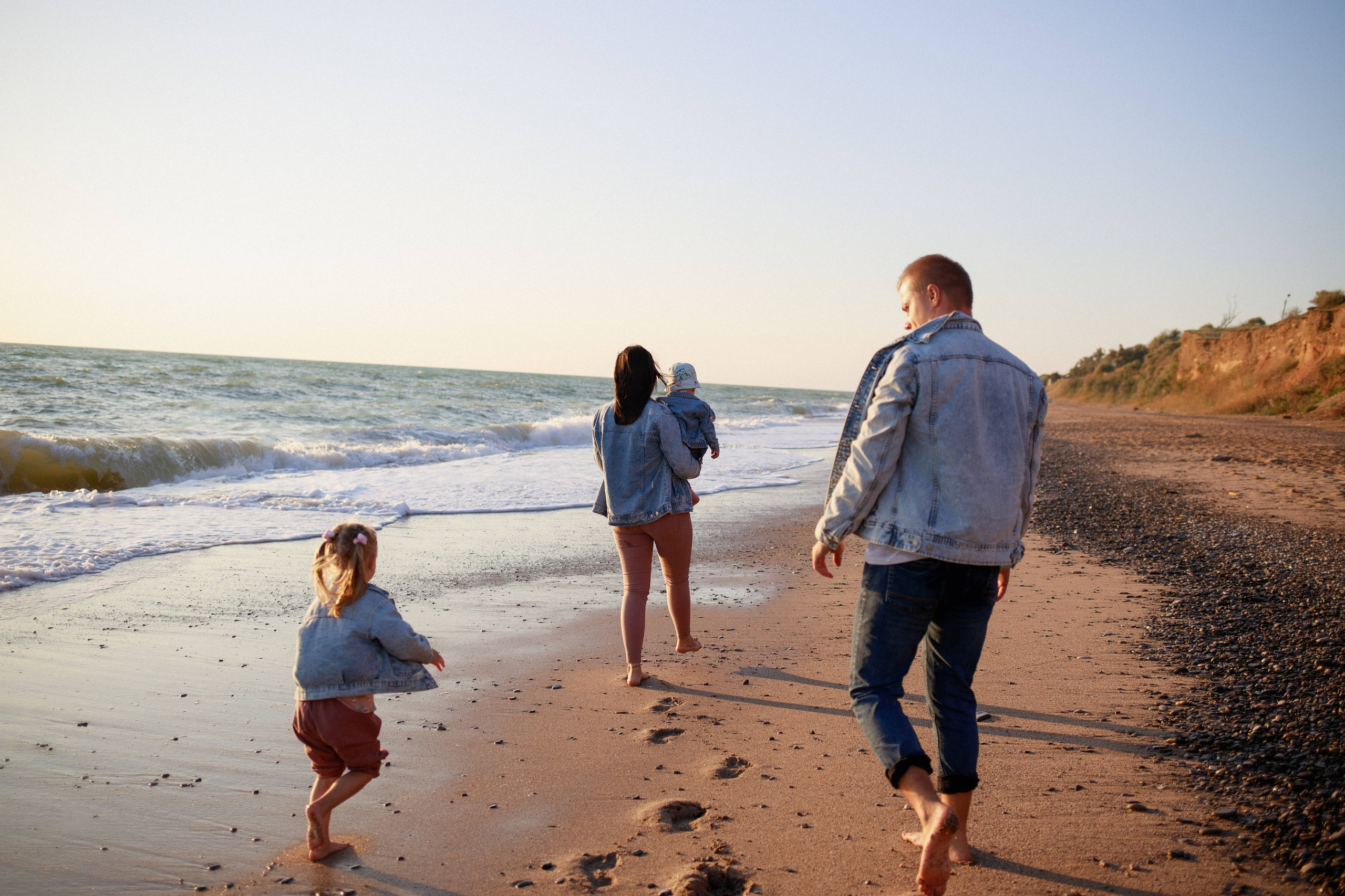 Морская серия🖤. Свадебный фотограф Мироманов Николай в Крыму