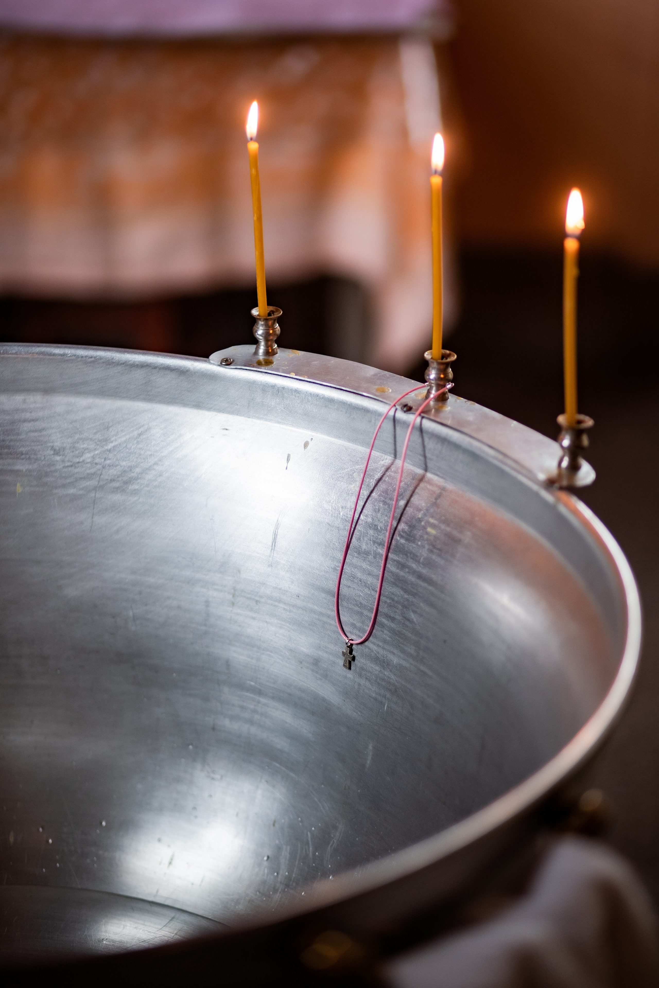 Крещение Вари. Фотограф и видеограф Евгений Романов Санкт-Петербург