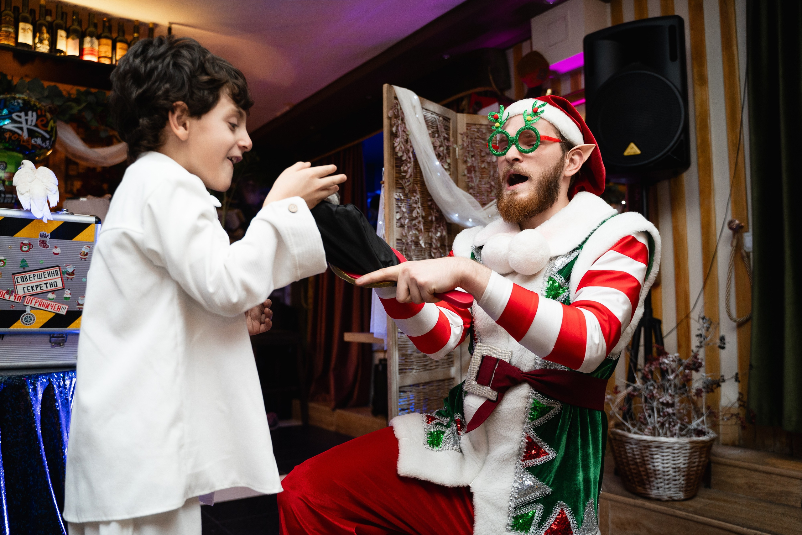 День Рождения Робина. Фотограф и видеограф Евгений Романов Санкт-Петербург