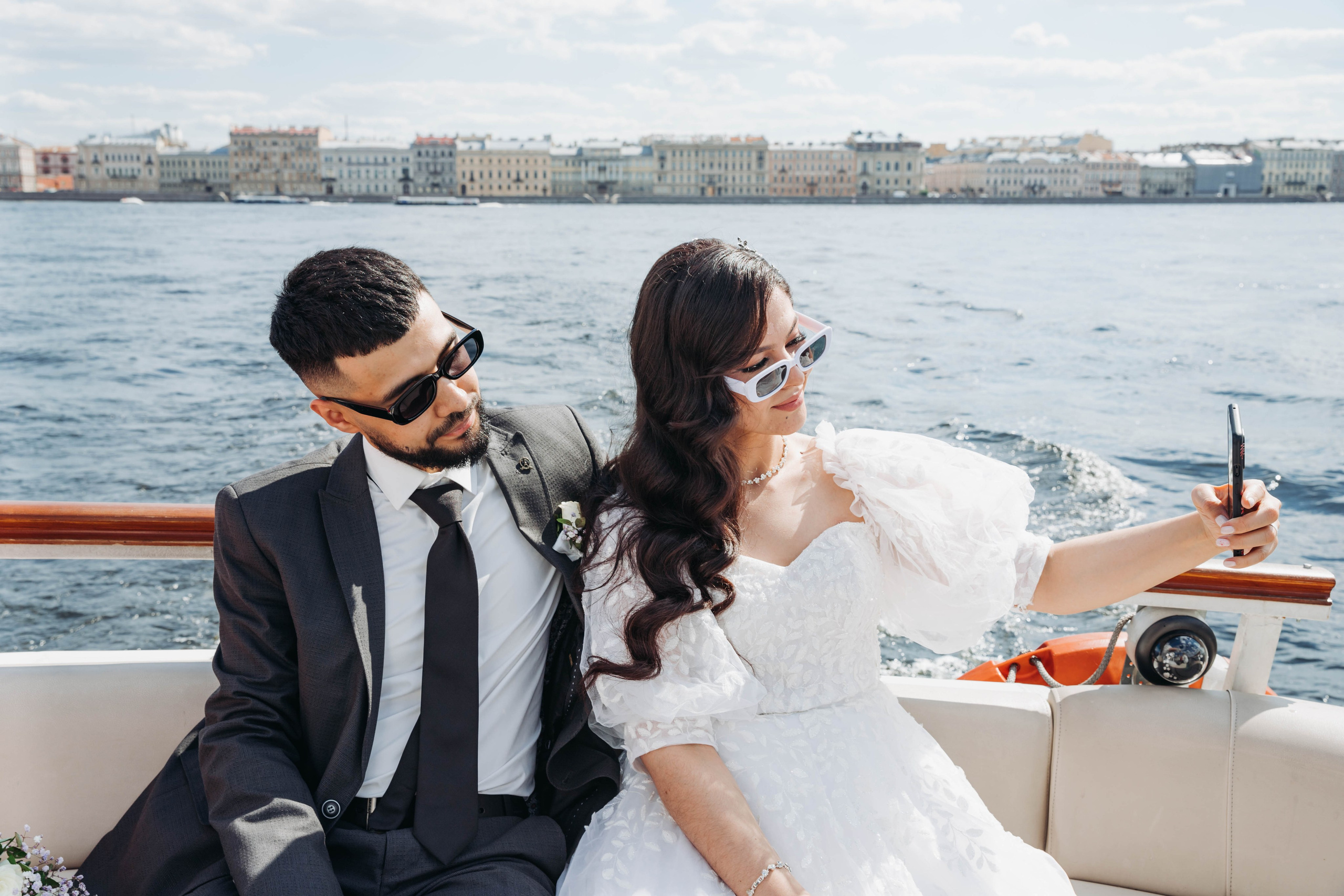 Шах и Назима. Свадебный и семейный фотограф в Санкт-Петербурге Лолита Евстифеева