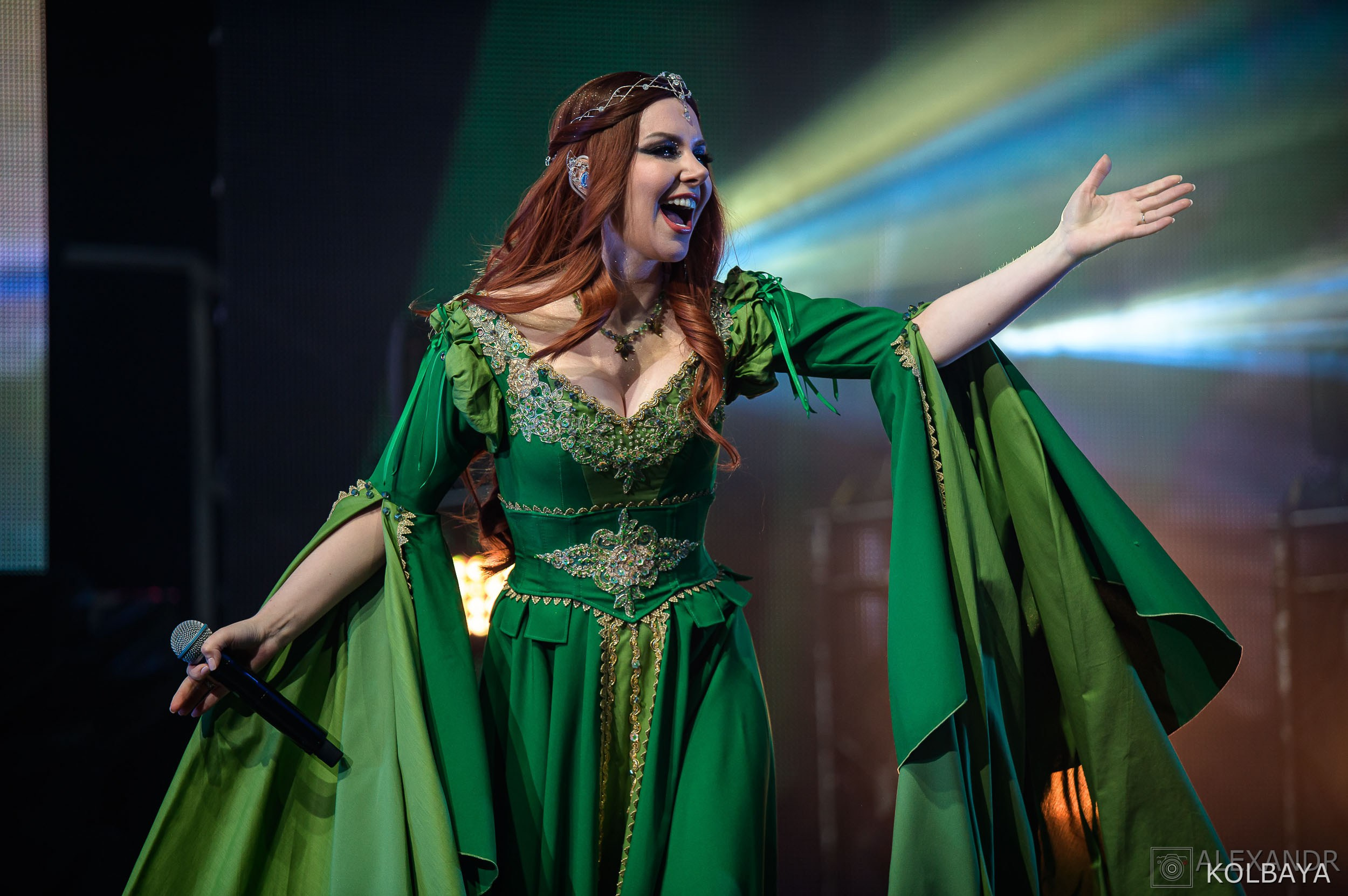 Эльфийская рукопись: Мультивселенная (20/04/2024). Концертный и театральный репортажный фотограф в Москве Александр Колбая