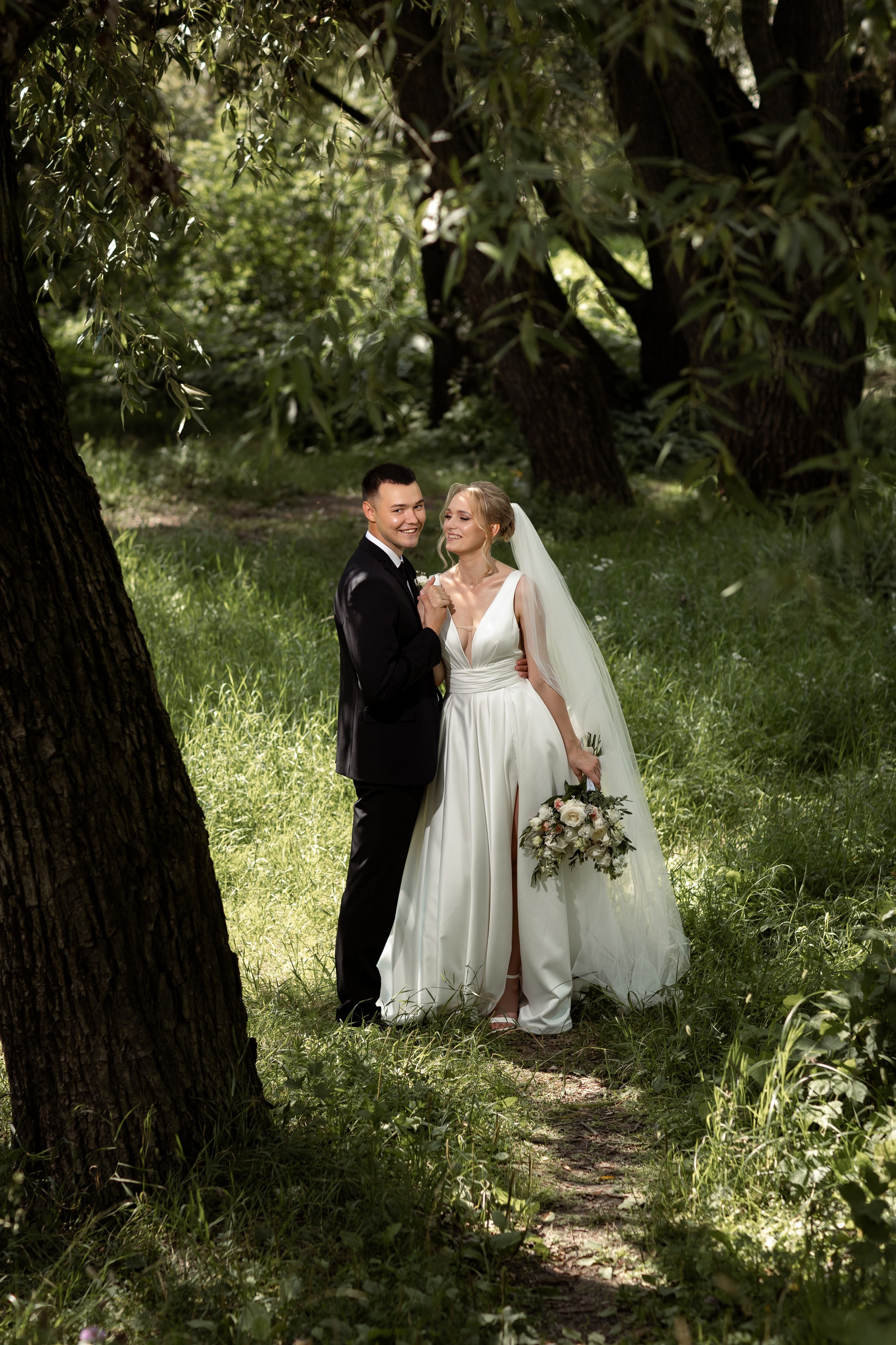 Екатерина и Николай. Свадебный и семейный фотограф Татьяна Ласкина в Великом Новгороде