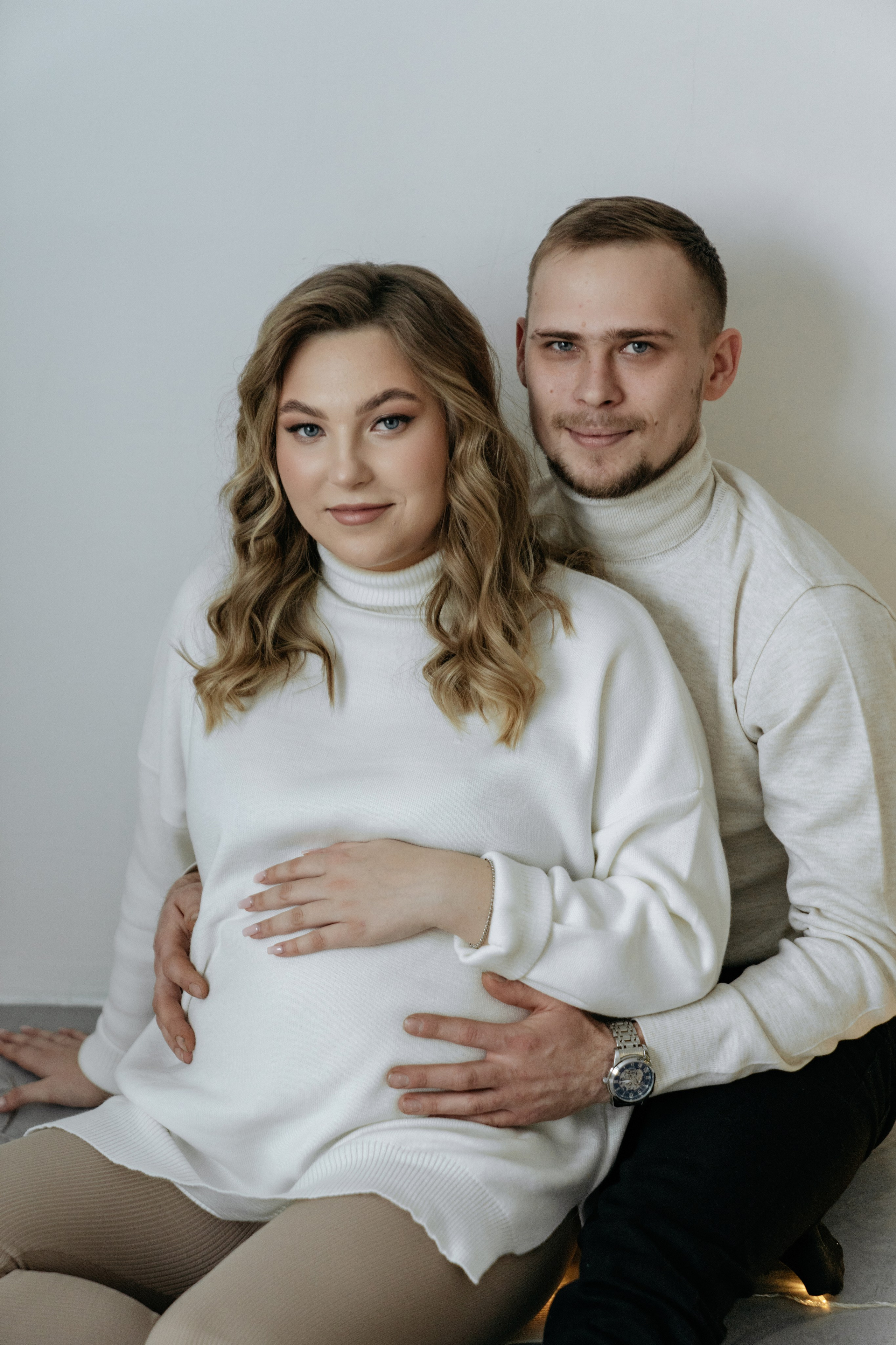 Даша и Женя. Оля Киселева фотограф в Выксе