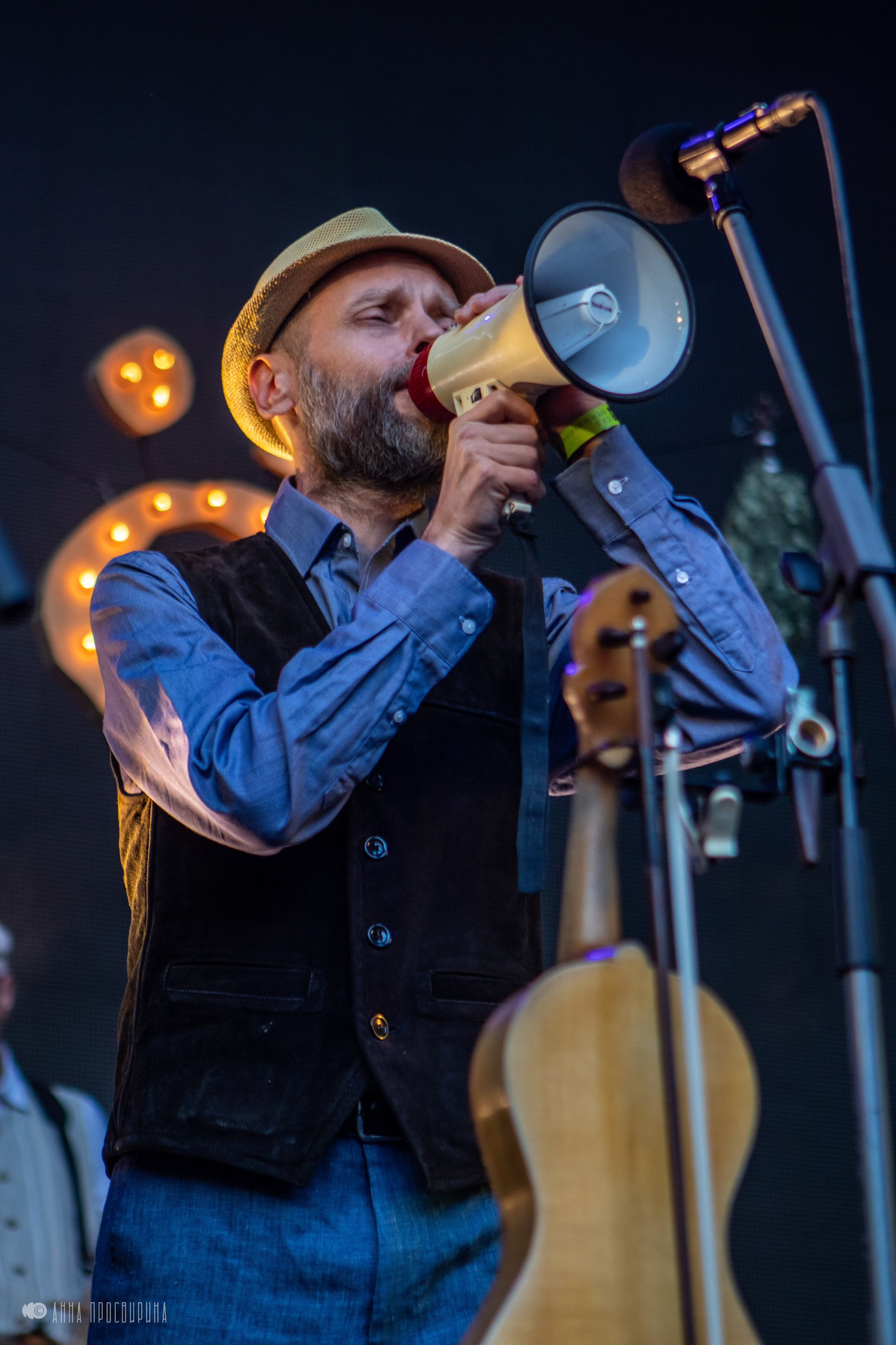 Концерт группы «Отава Ё», 2022, Сад Меншикова. Ваш фотограф в Санкт-Петербурге Анна Просвирина