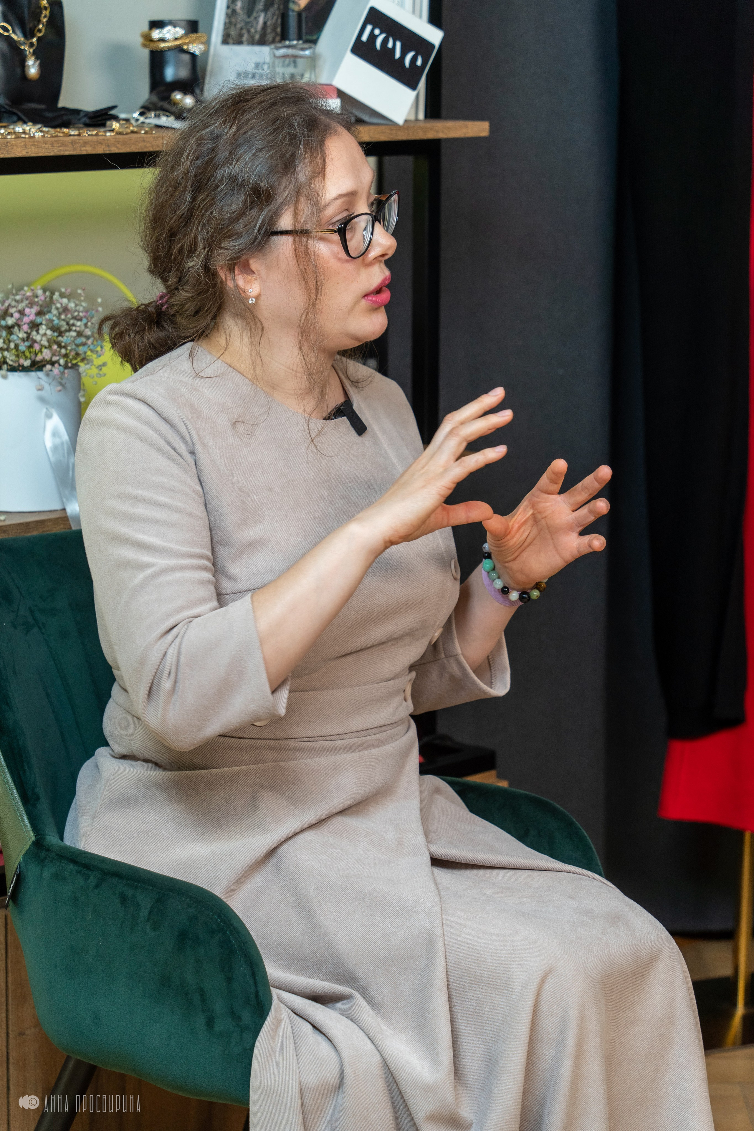 Дайджест съемок проекта «Геометрия успеха», шоу-рум REVE. Ваш фотограф в Санкт-Петербурге Анна Просвирина