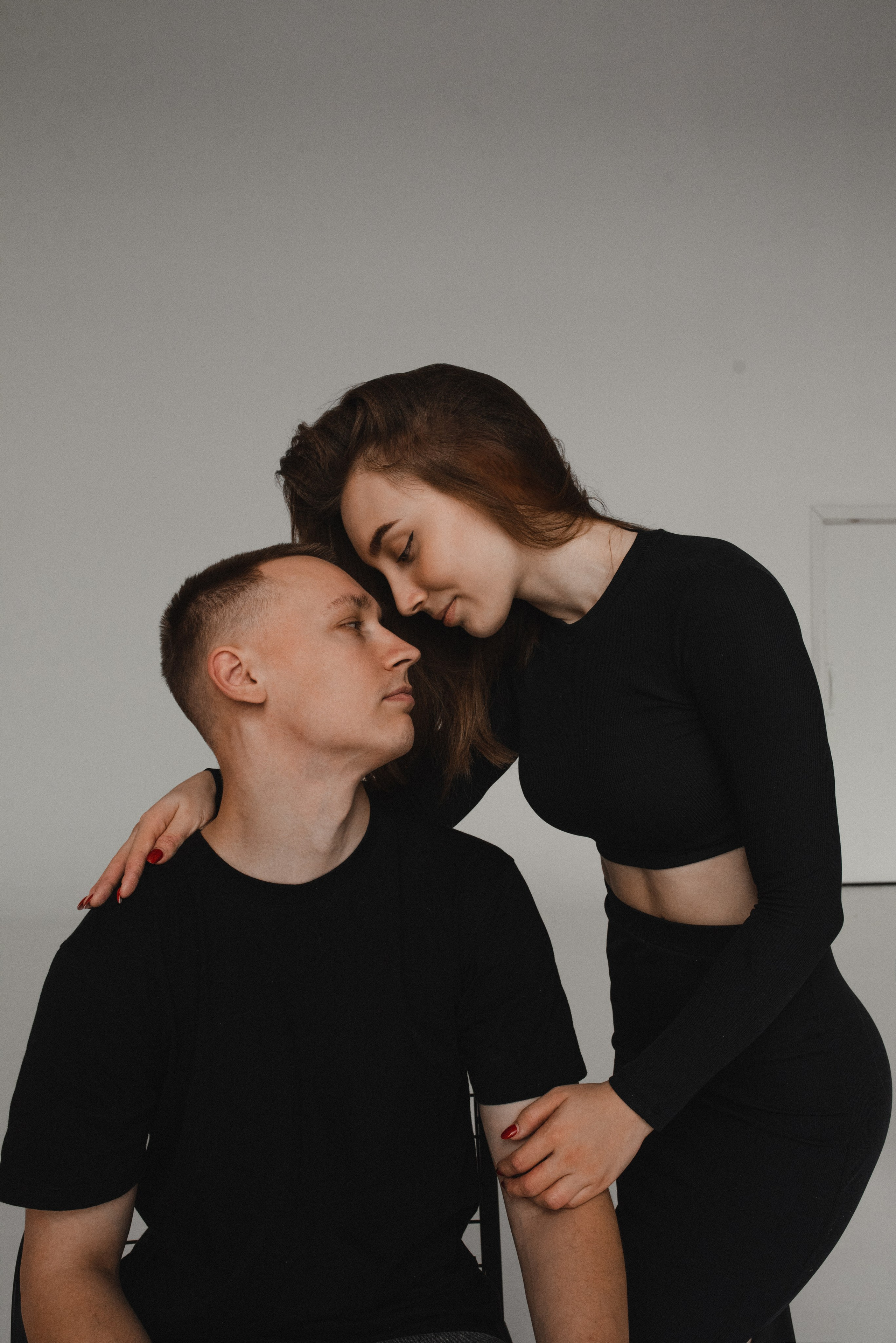 Анжелика&Михаил&Лев. Фотограф в Новосибирске Анастасия Курто