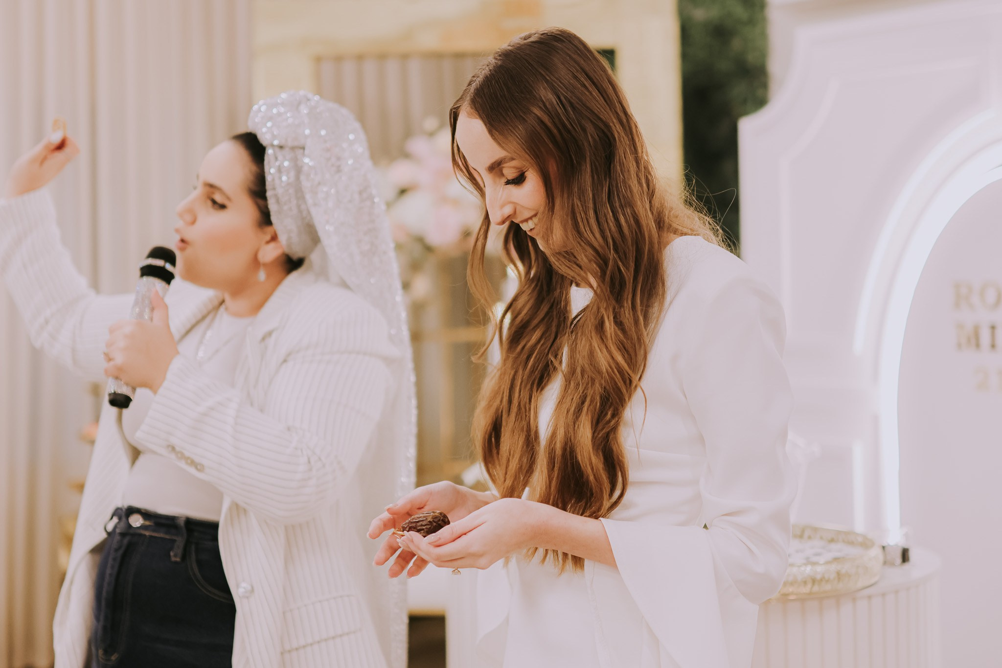 Rotem's Mikvehe and Hina, November 2024. Photographer in Israel Alice Milchin