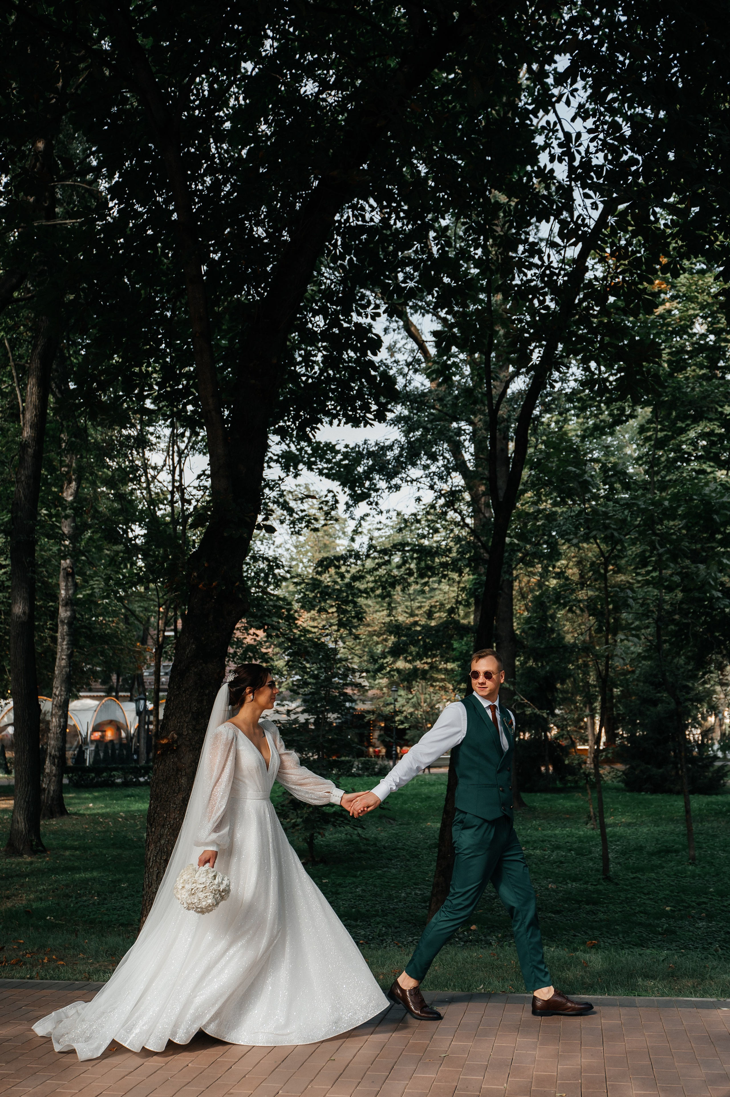 Миша и Настя 13.09.2024. Свадебный и семейный фотограф в городе Смоленске