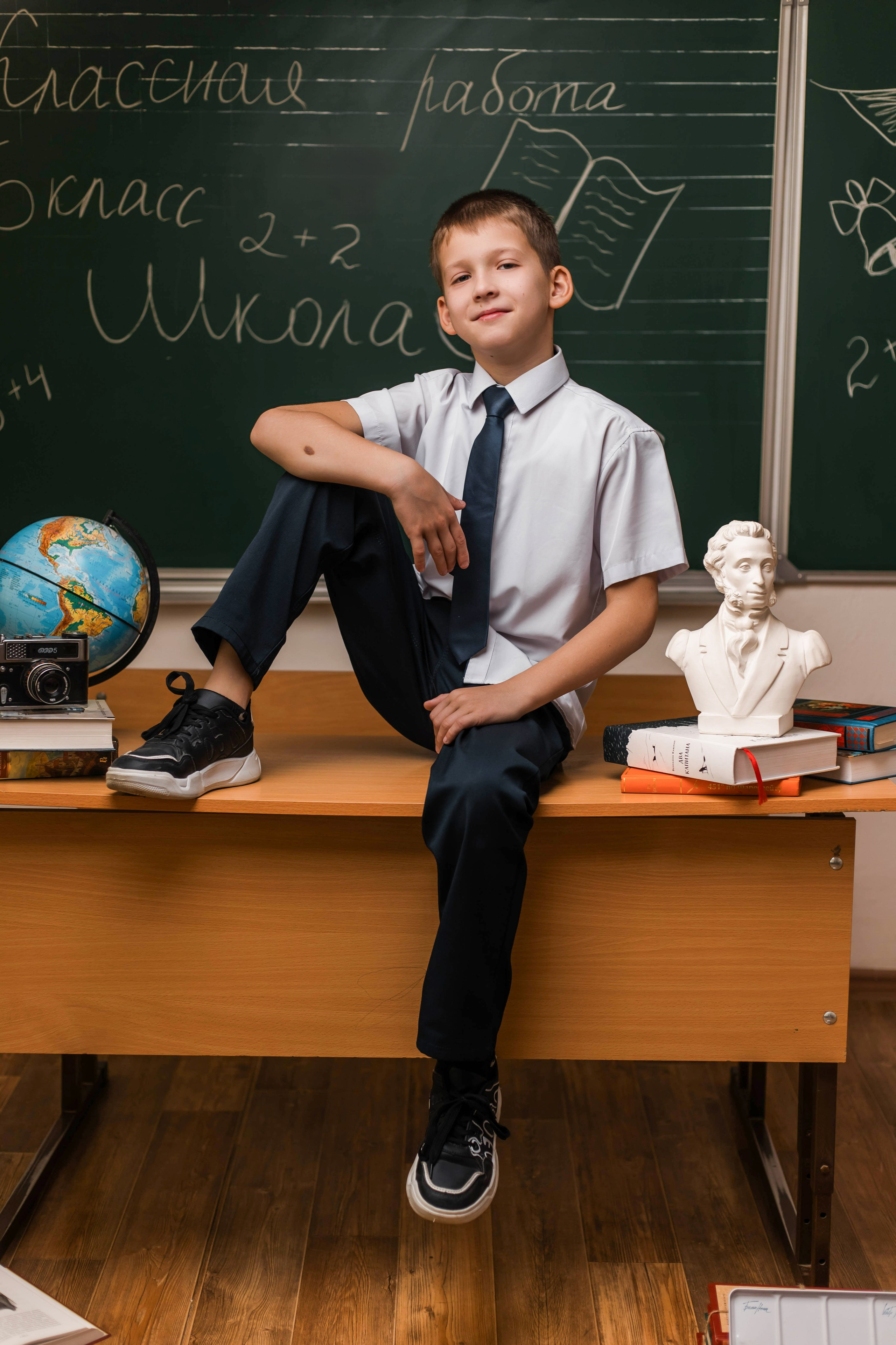 Наши фото. Твой выпускной альбом в Крыму