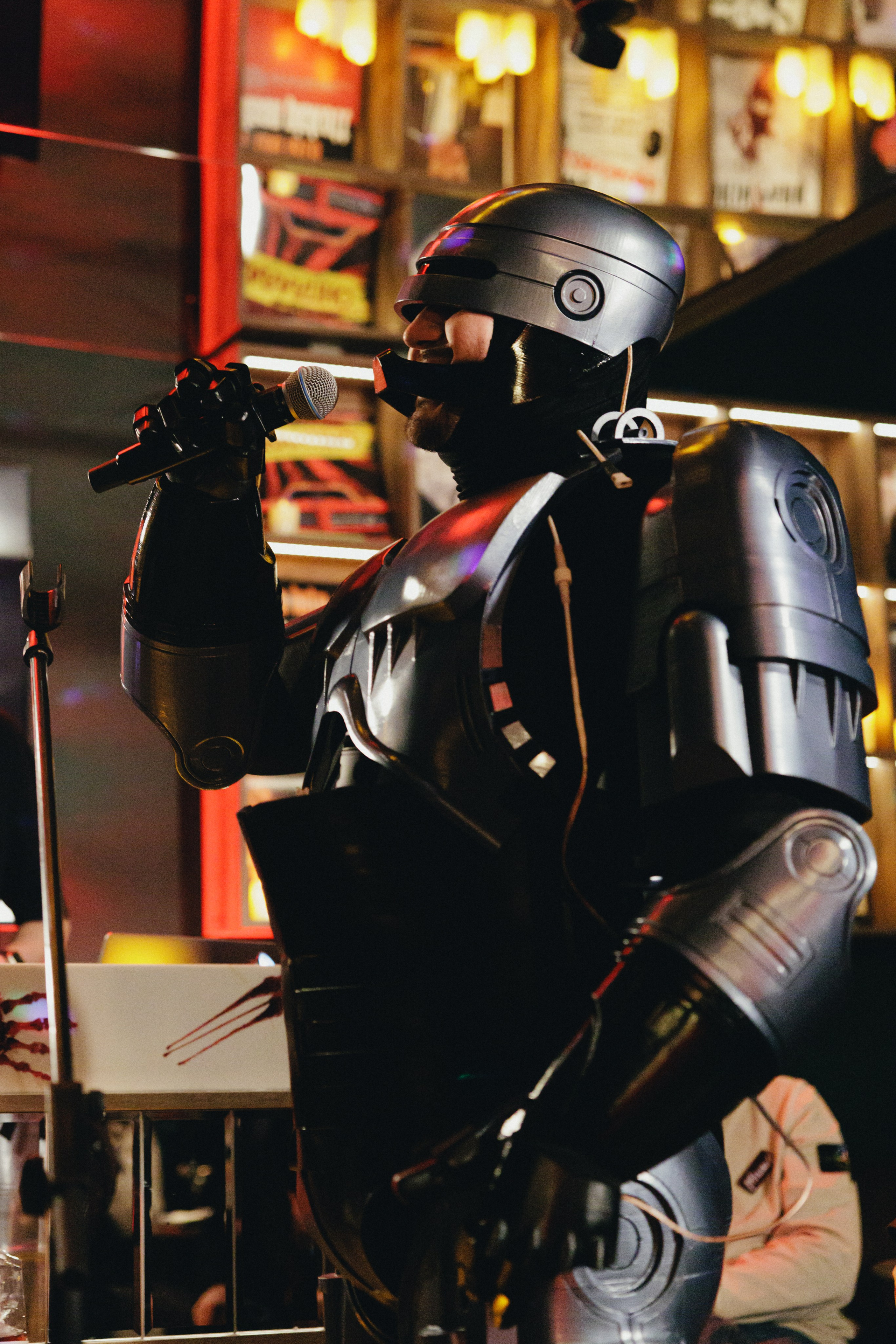 Граф С-Level: Чью кровь я пью?!. South HUB