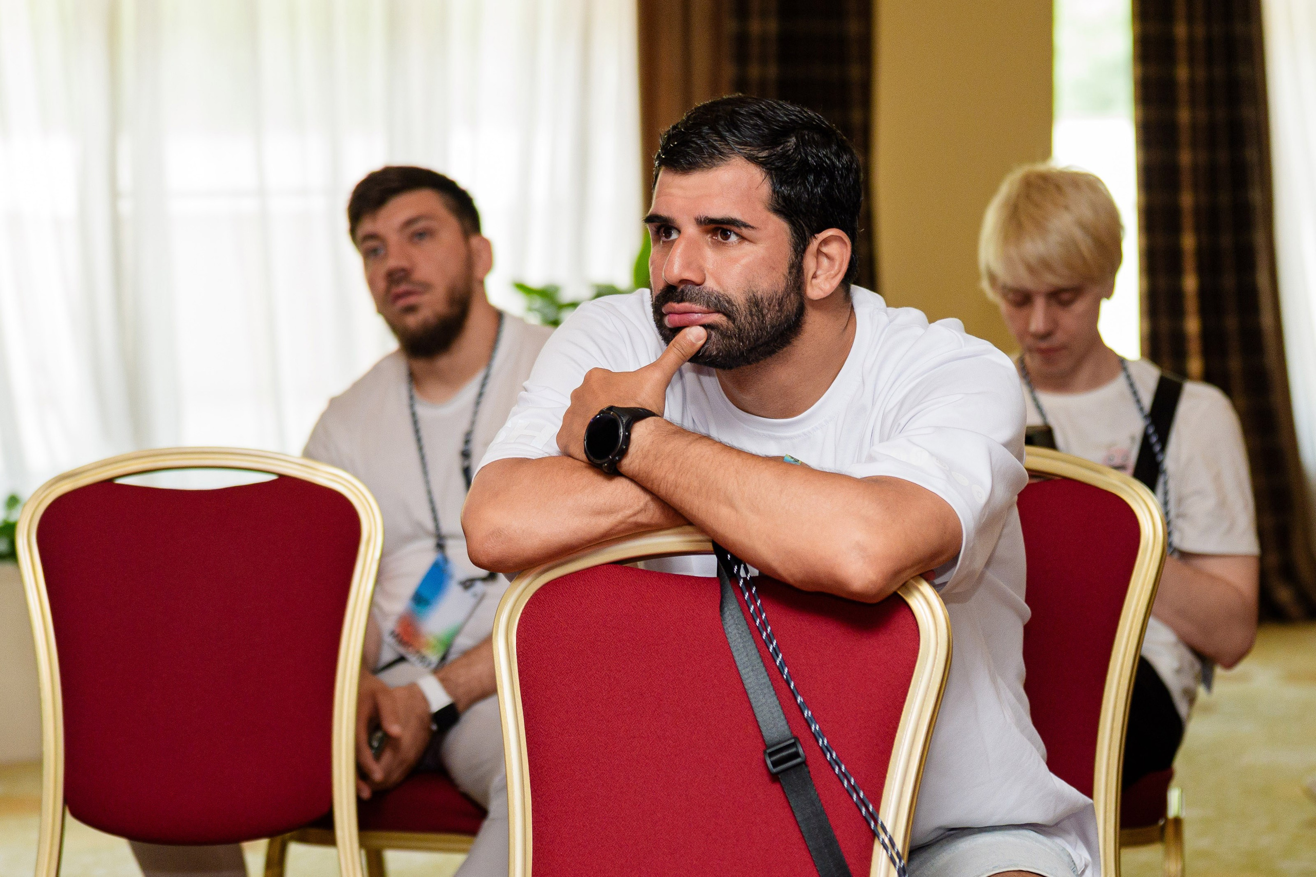 Бизнес-завтраки и дискуссии. South HUB