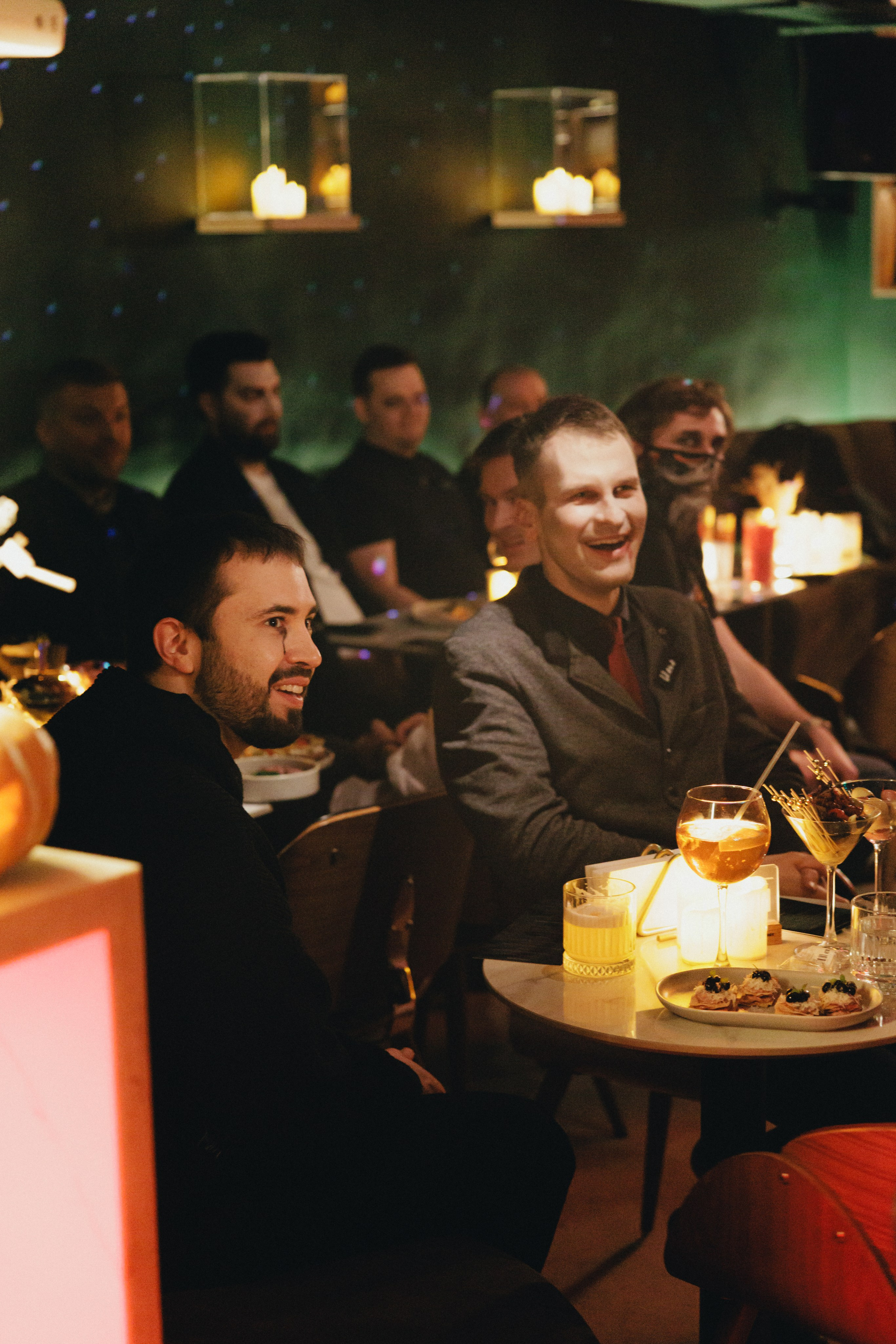 Граф С-Level: Чью кровь я пью?!. South HUB