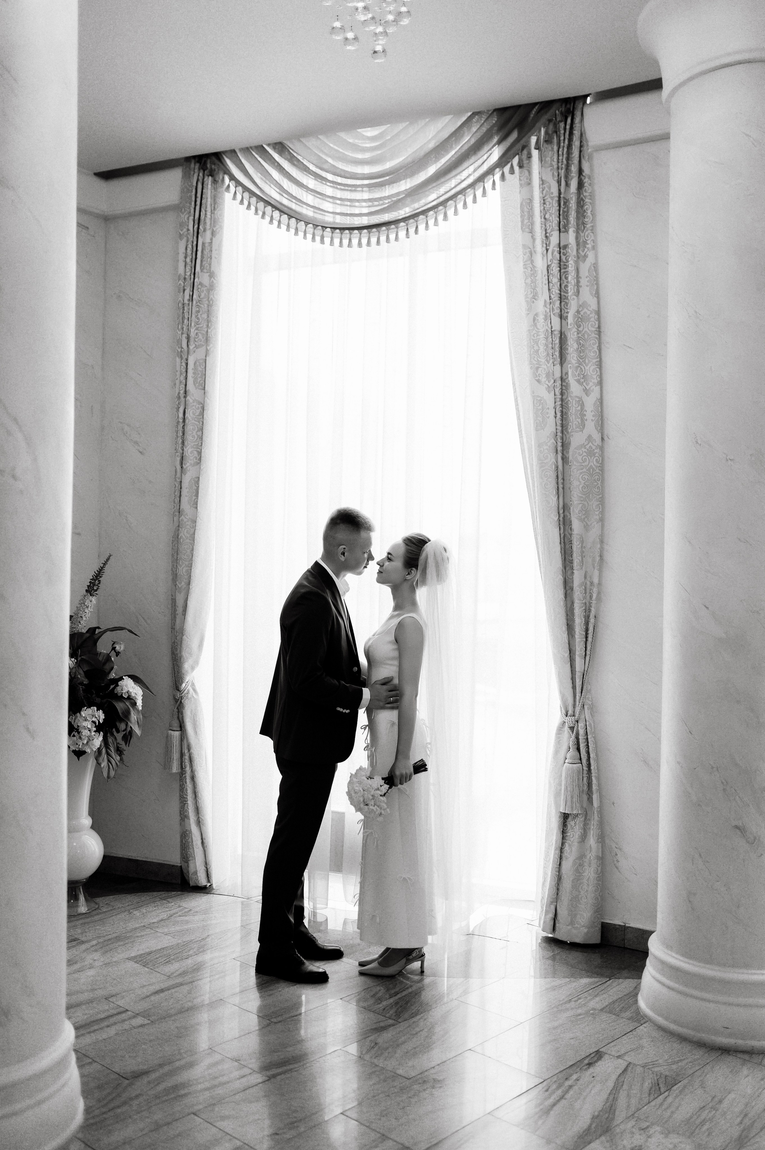 Илья и Анна. Фотограф Алексин, Тула