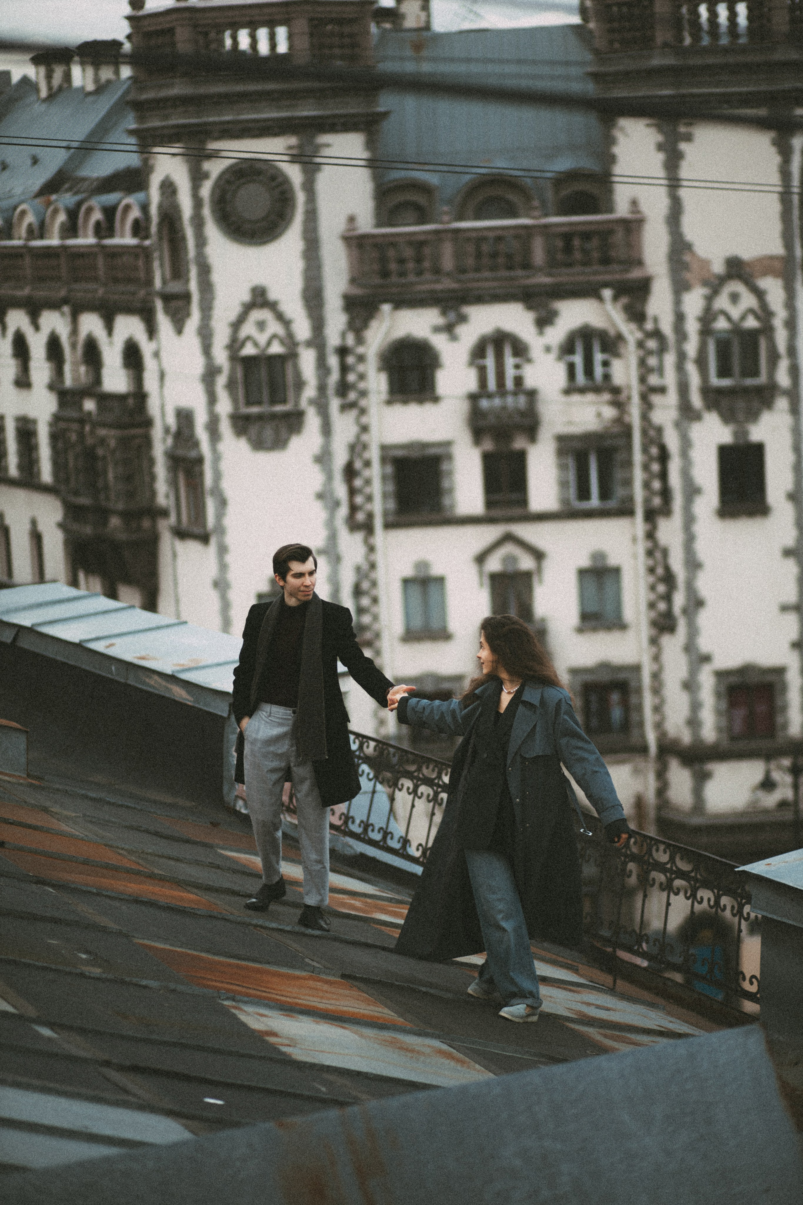 C & B | Санкт-Петербург. Фотограф Екатерина Амбрушкевич