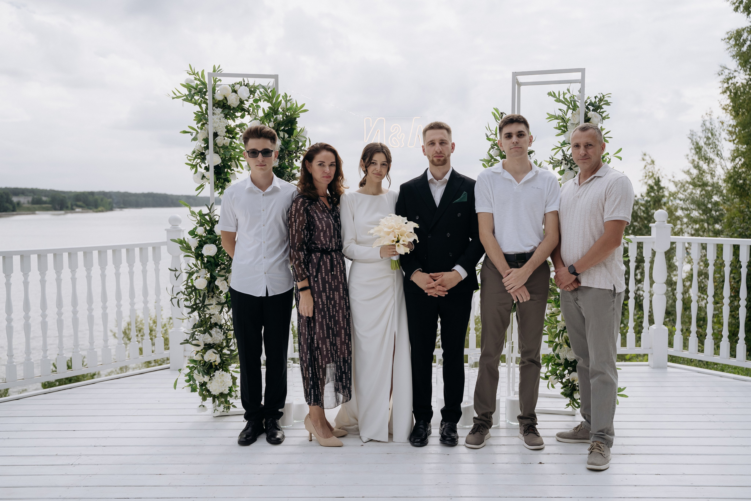 Лиля и Иван. Свадебный и семейный фотограф в Новосибирске Наталья Зорина