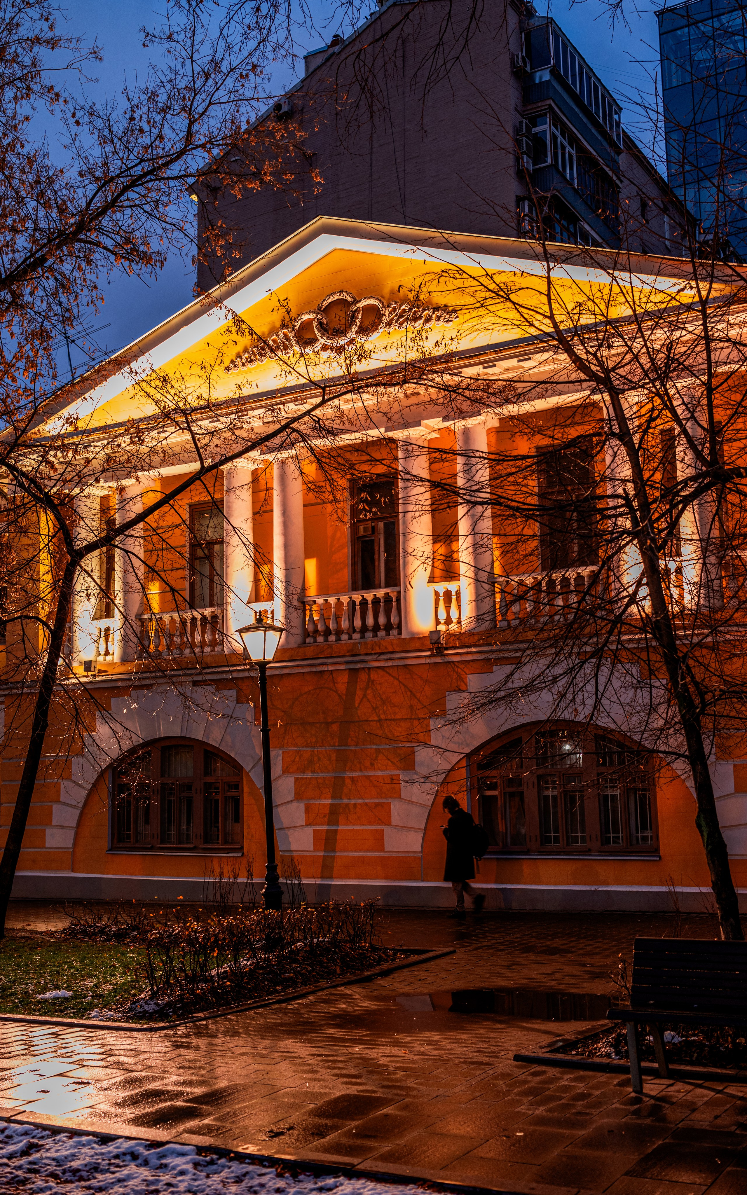 Романтика бульварного кольца. П&П — Полезное с Приятным. Фотоэкскурсии — Москва на память. Экскурсовод и фотограф в Москве. Увези столицу в своём альбоме!
