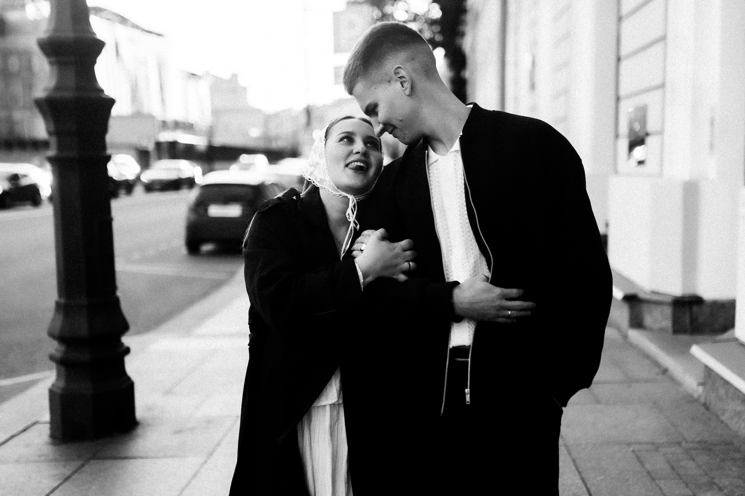 Оля и Рома. Фотограф в Санкт-Петербурге