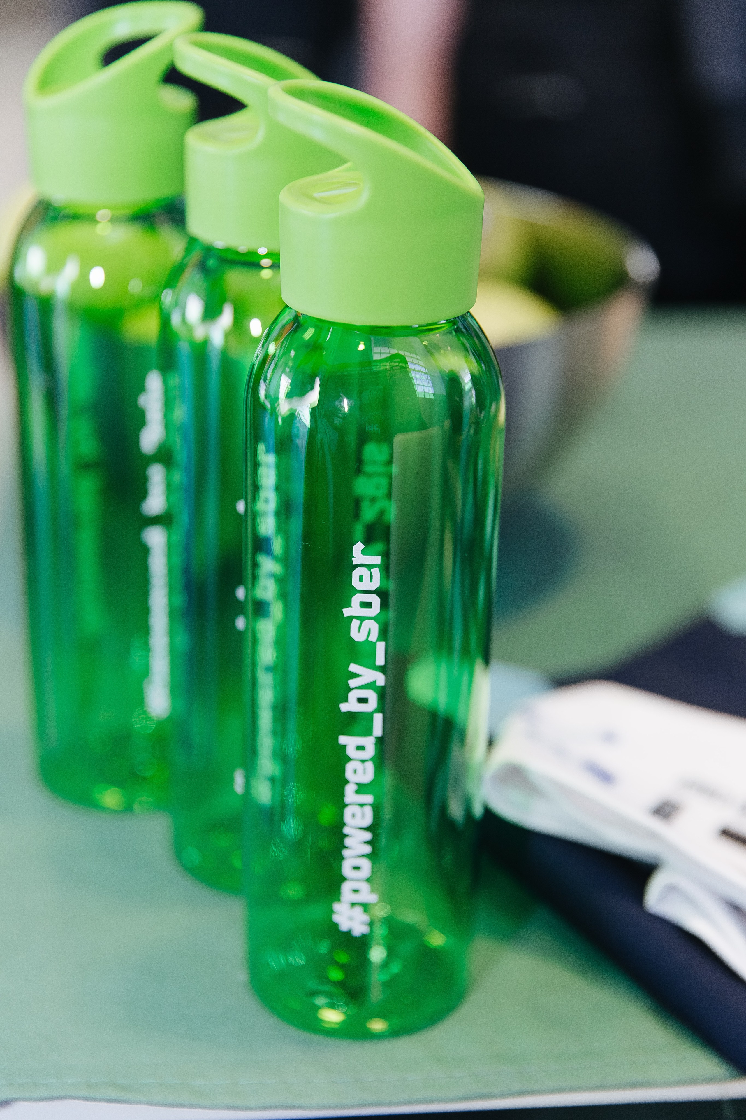 Сбер лекция по ИИ. Фотограф в Красноярске Любовь Малеева