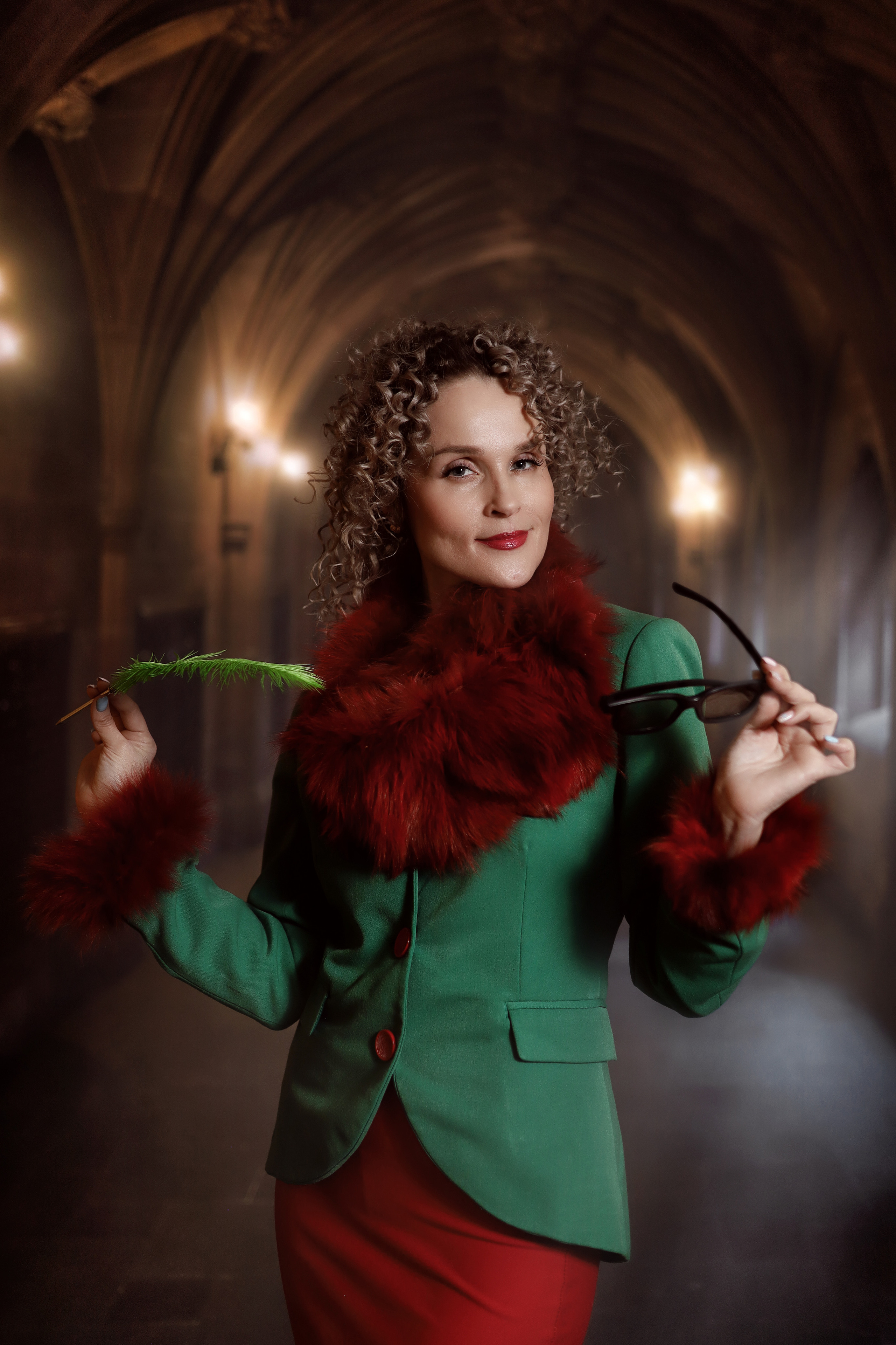 «Поттериана». Детский сказочный фотограф Ярославль