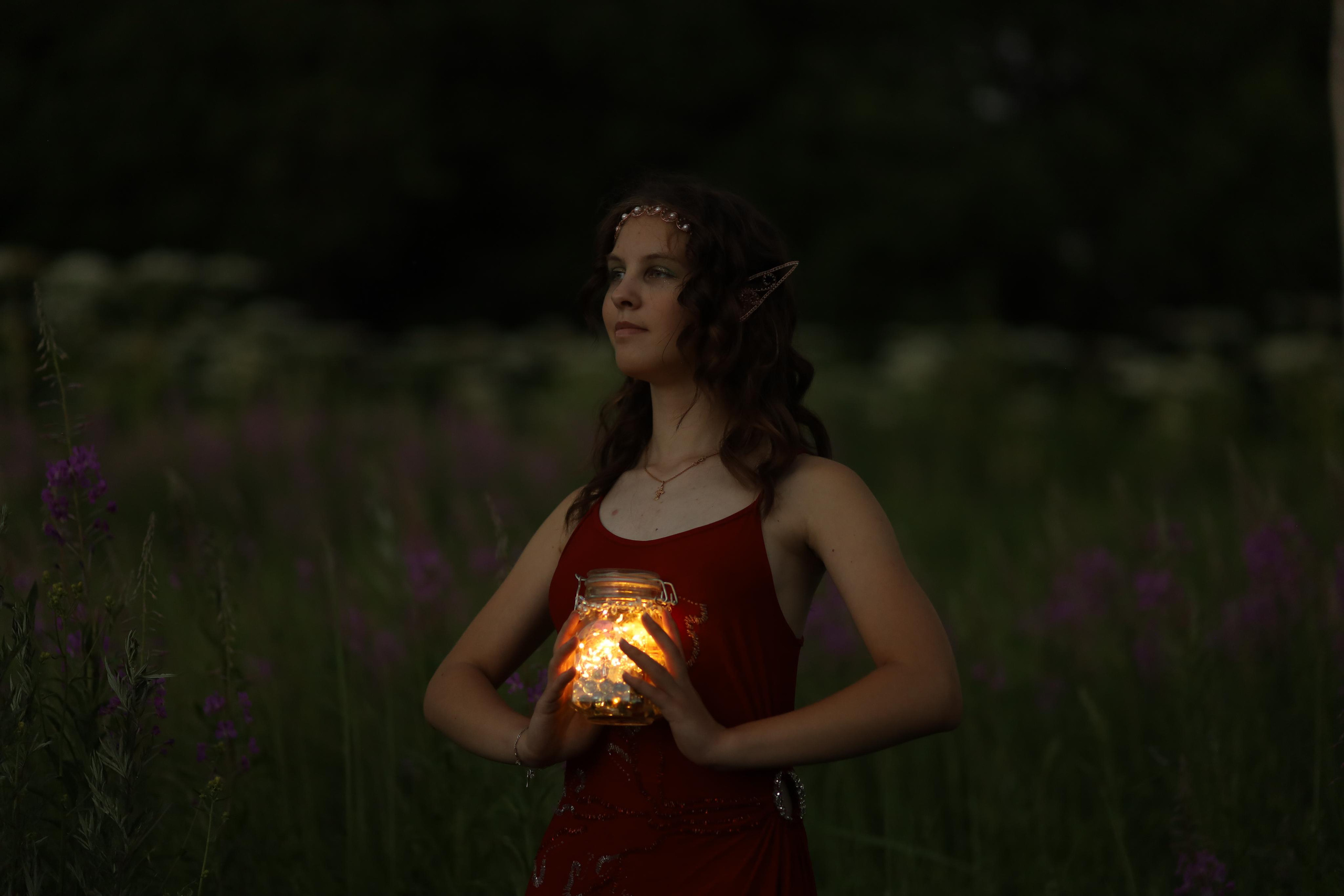 Эльф. Детский сказочный фотограф Ярославль