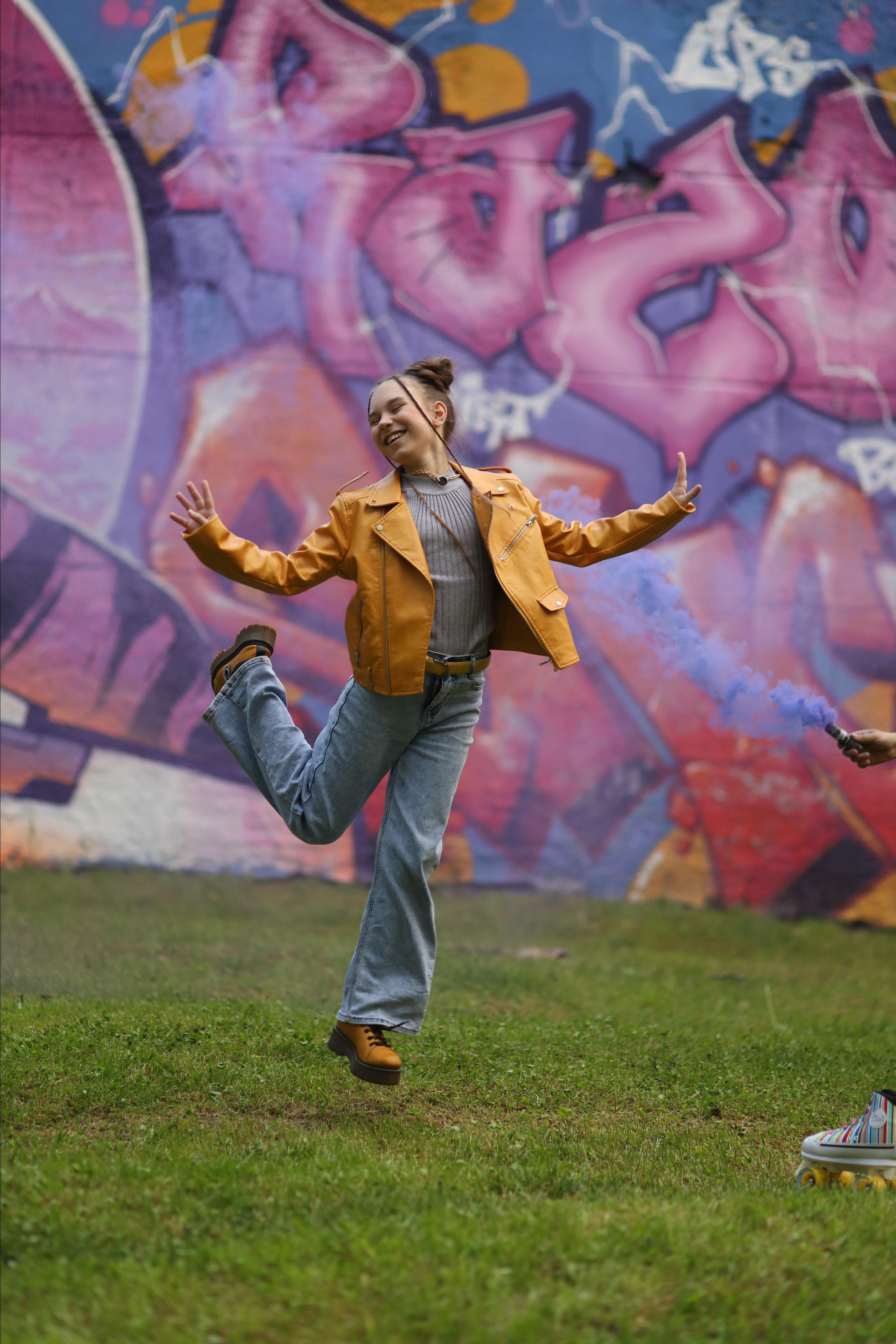 Граффити. Детский сказочный фотограф Ярославль