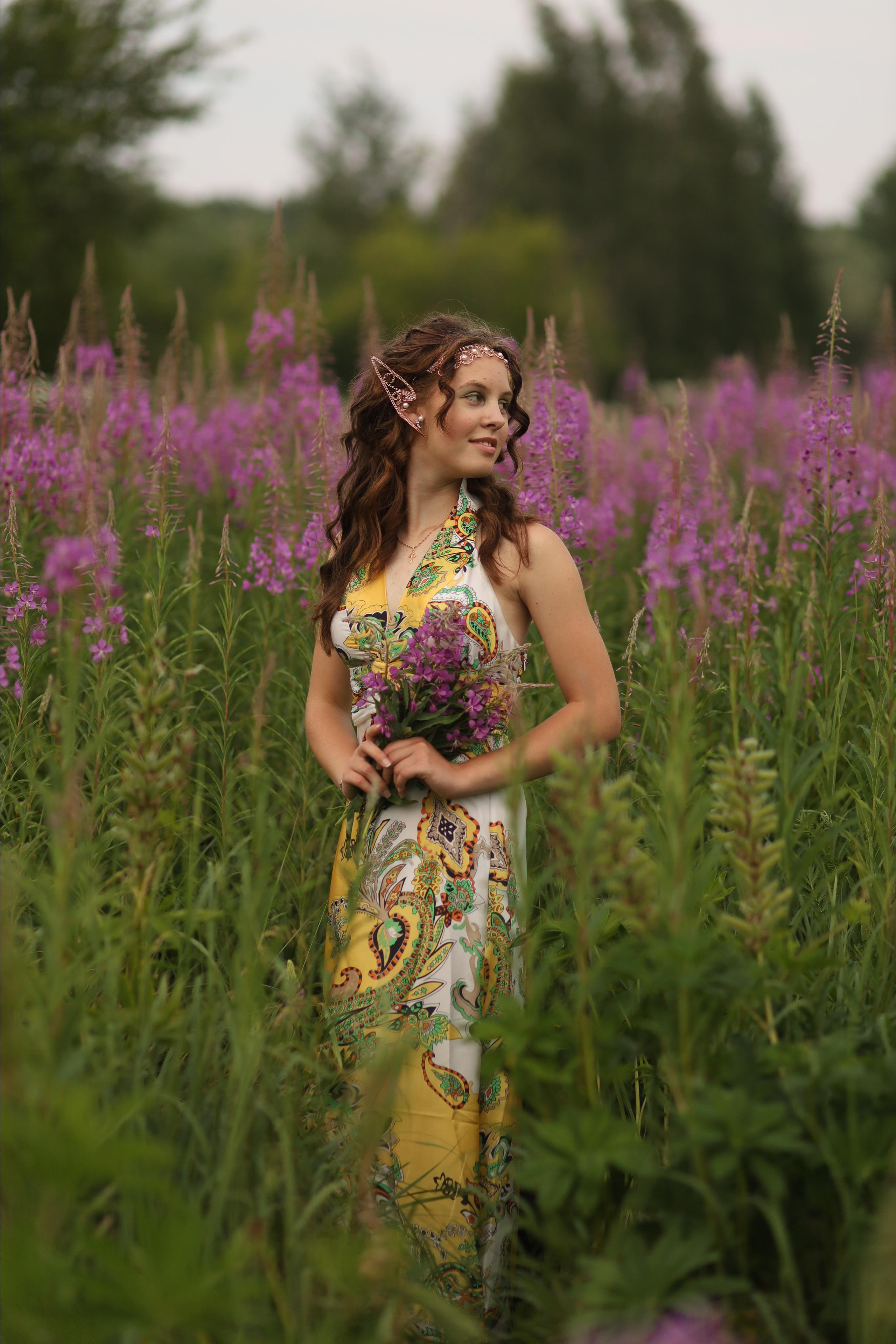 Эльф. Детский сказочный фотограф Ярославль