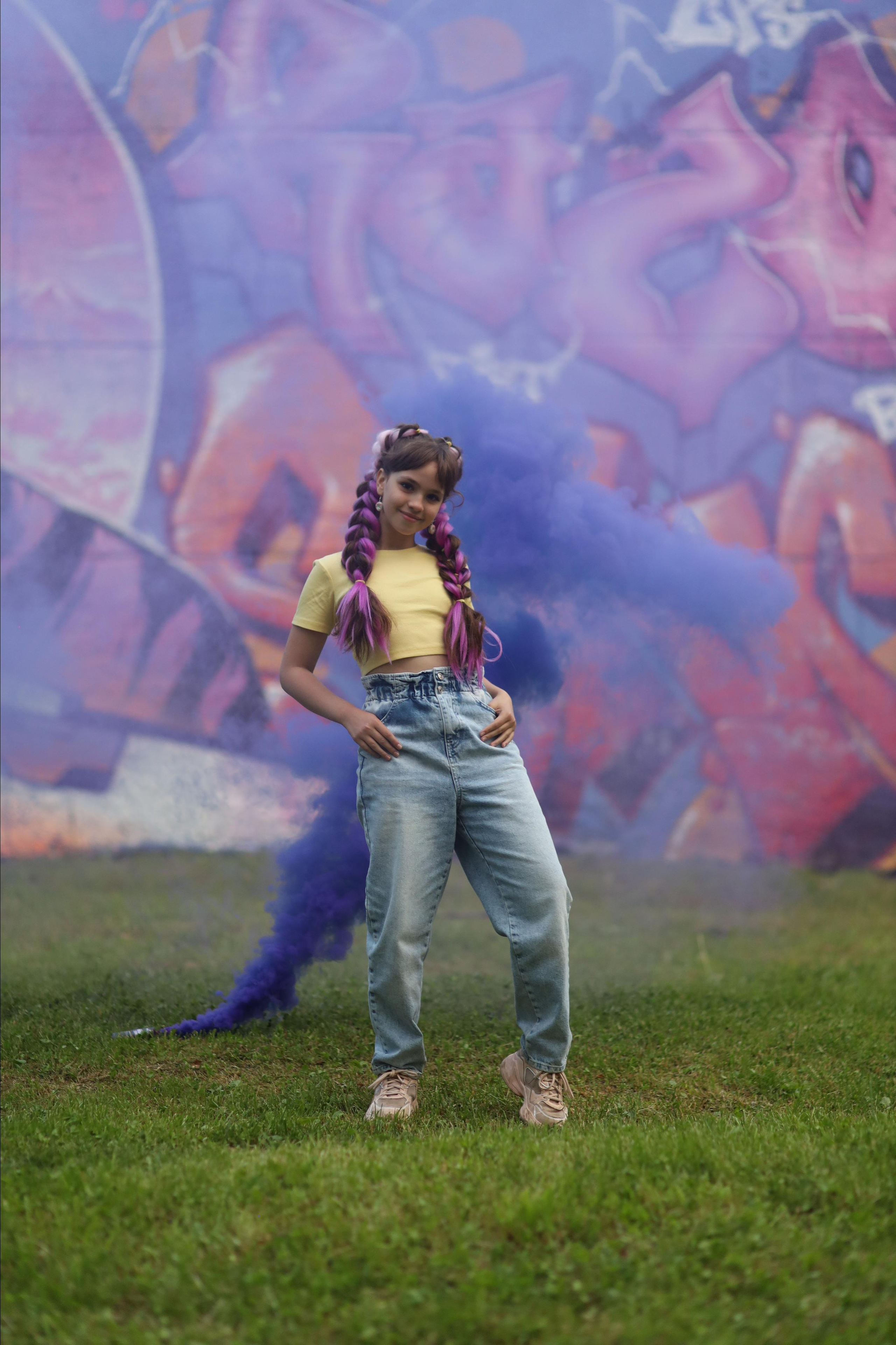 Граффити. Детский сказочный фотограф Ярославль