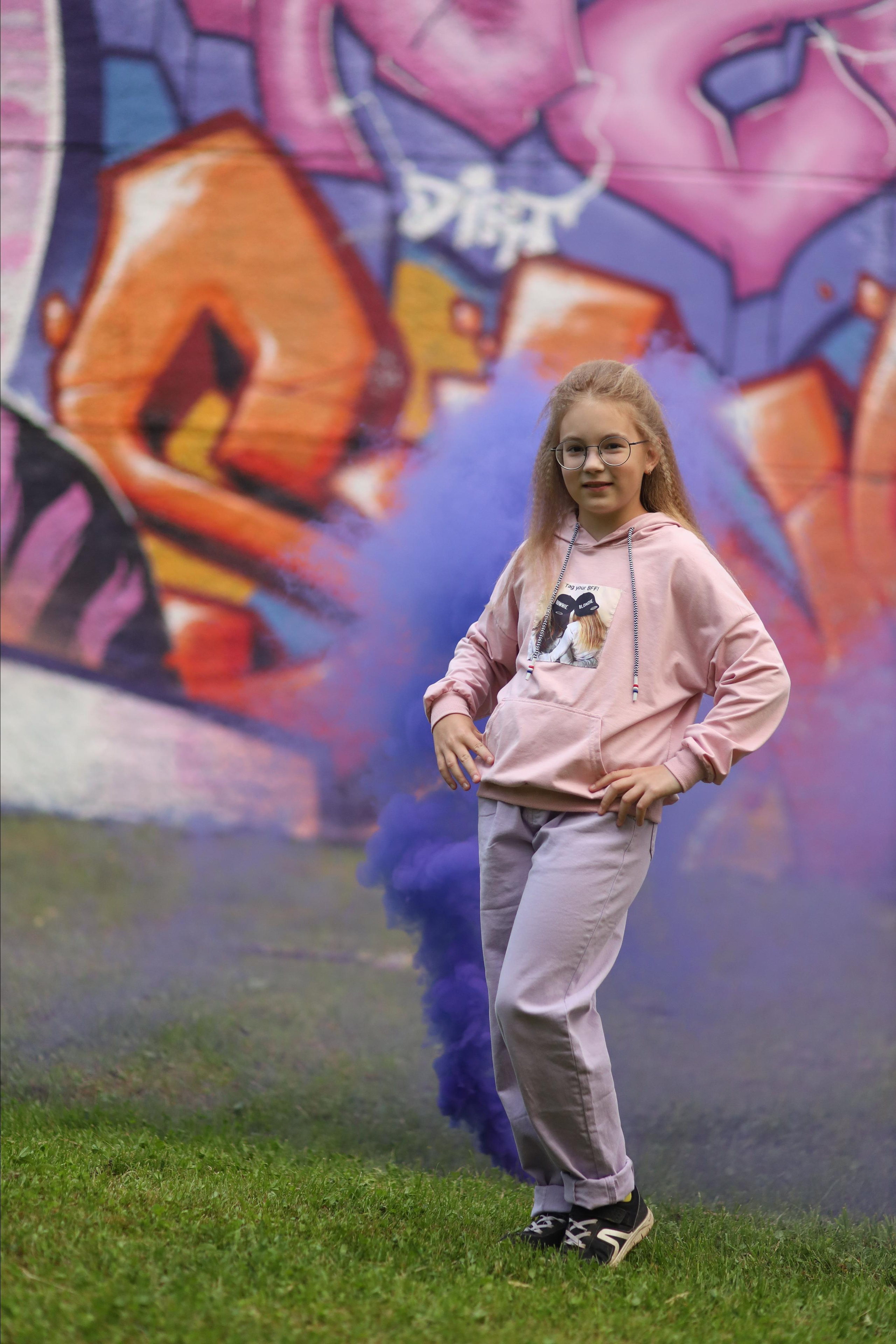 Граффити. Детский сказочный фотограф Ярославль