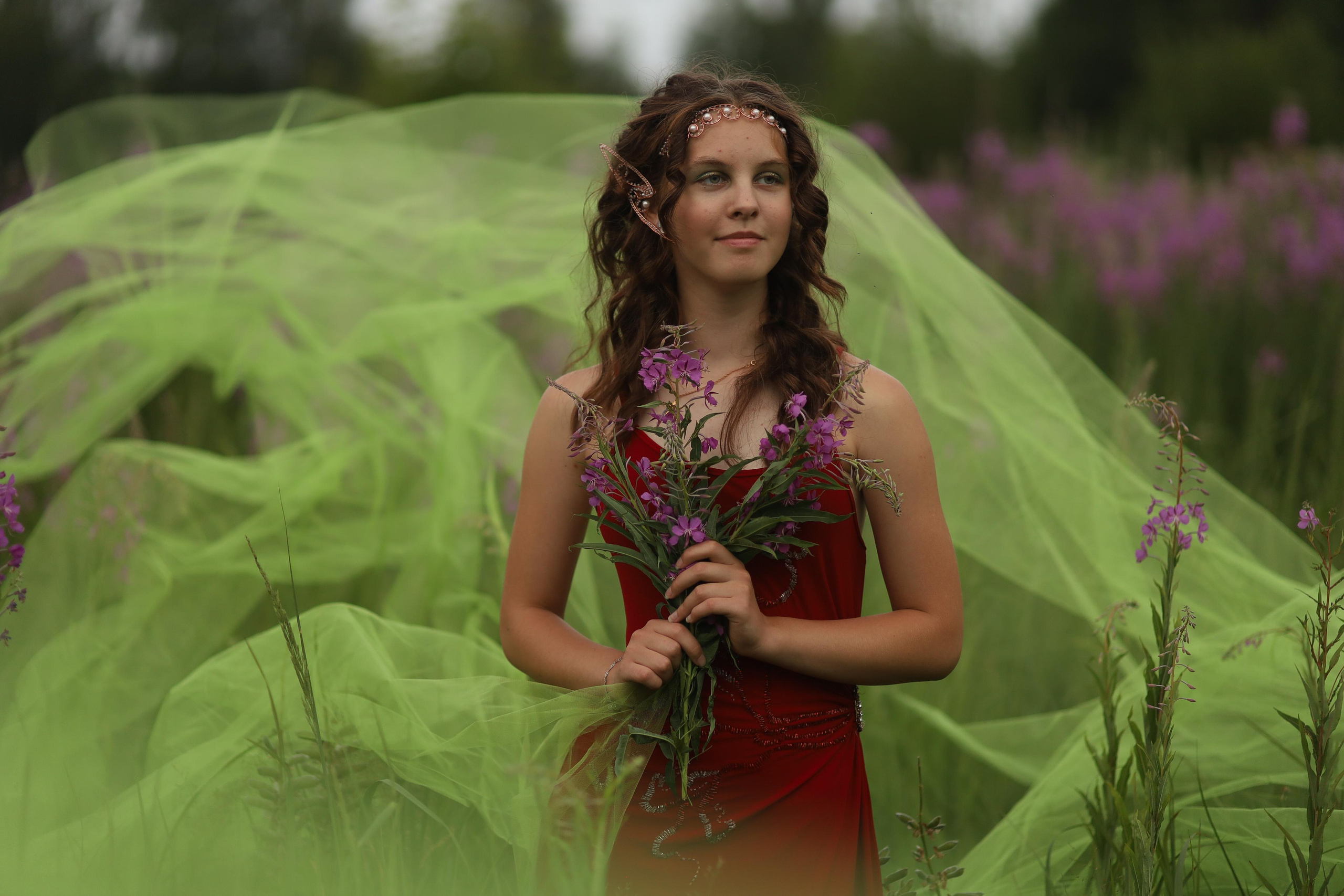 Эльф. Детский сказочный фотограф Ярославль