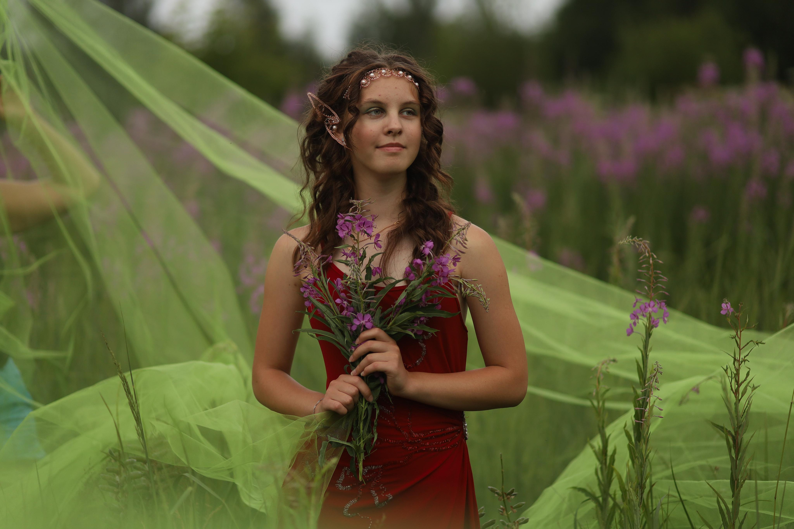 Эльф. Детский сказочный фотограф Ярославль