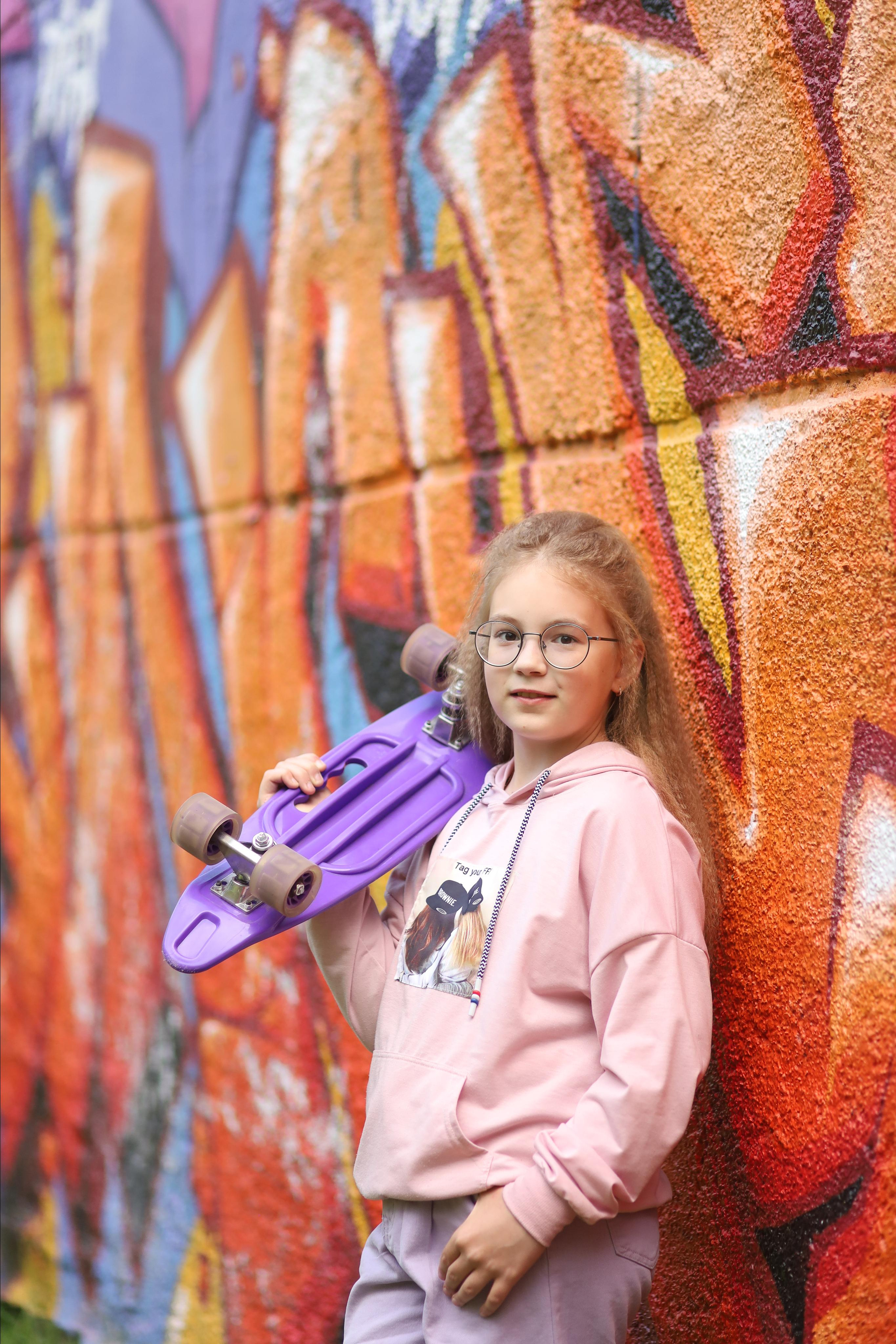 Граффити. Детский сказочный фотограф Ярославль