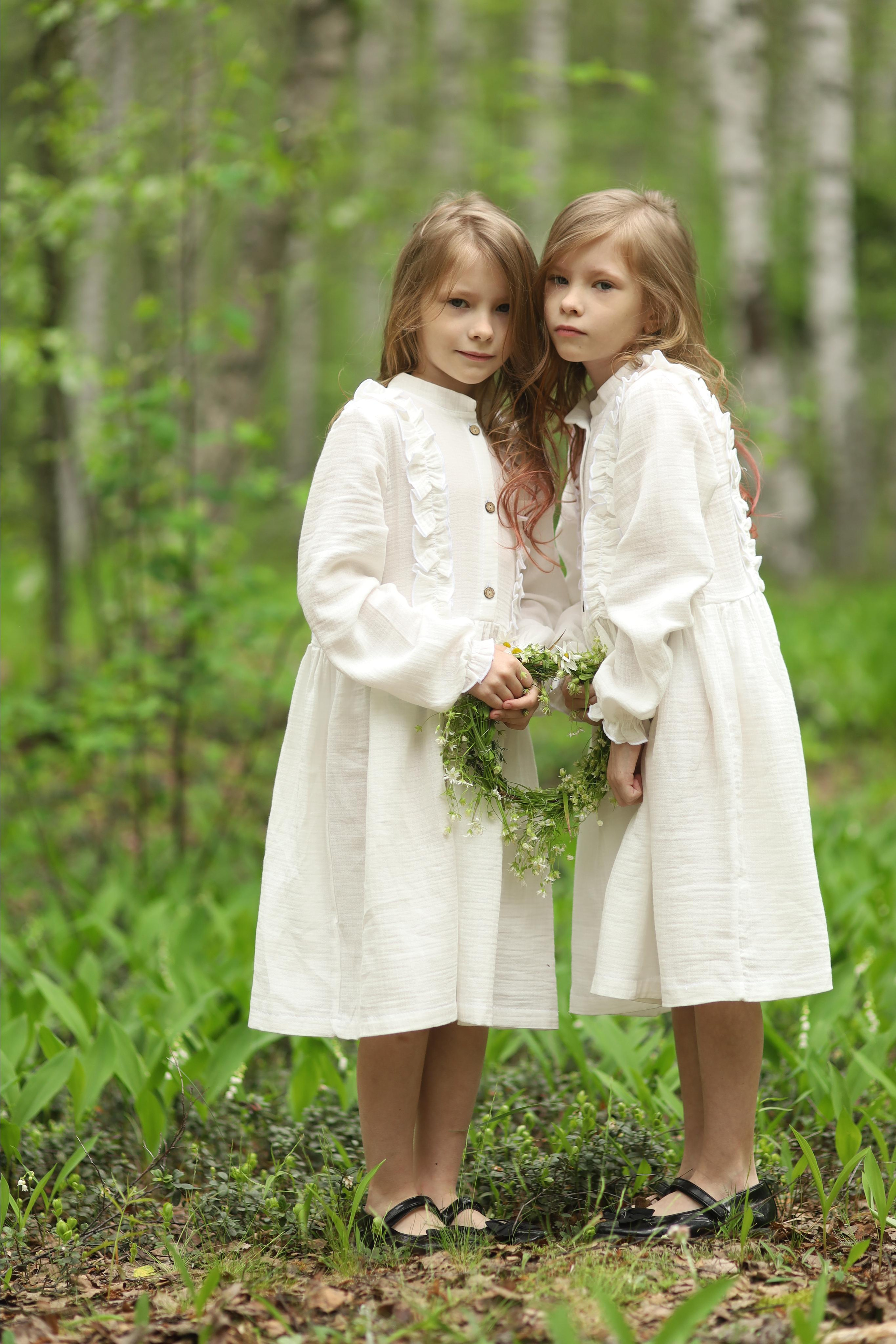 Ландыши. Детский сказочный фотограф Ярославль