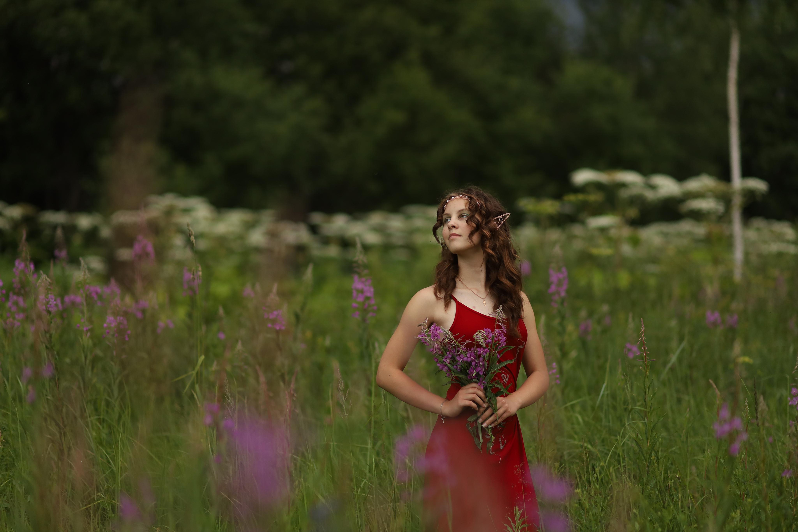 Эльф. Детский сказочный фотограф Ярославль