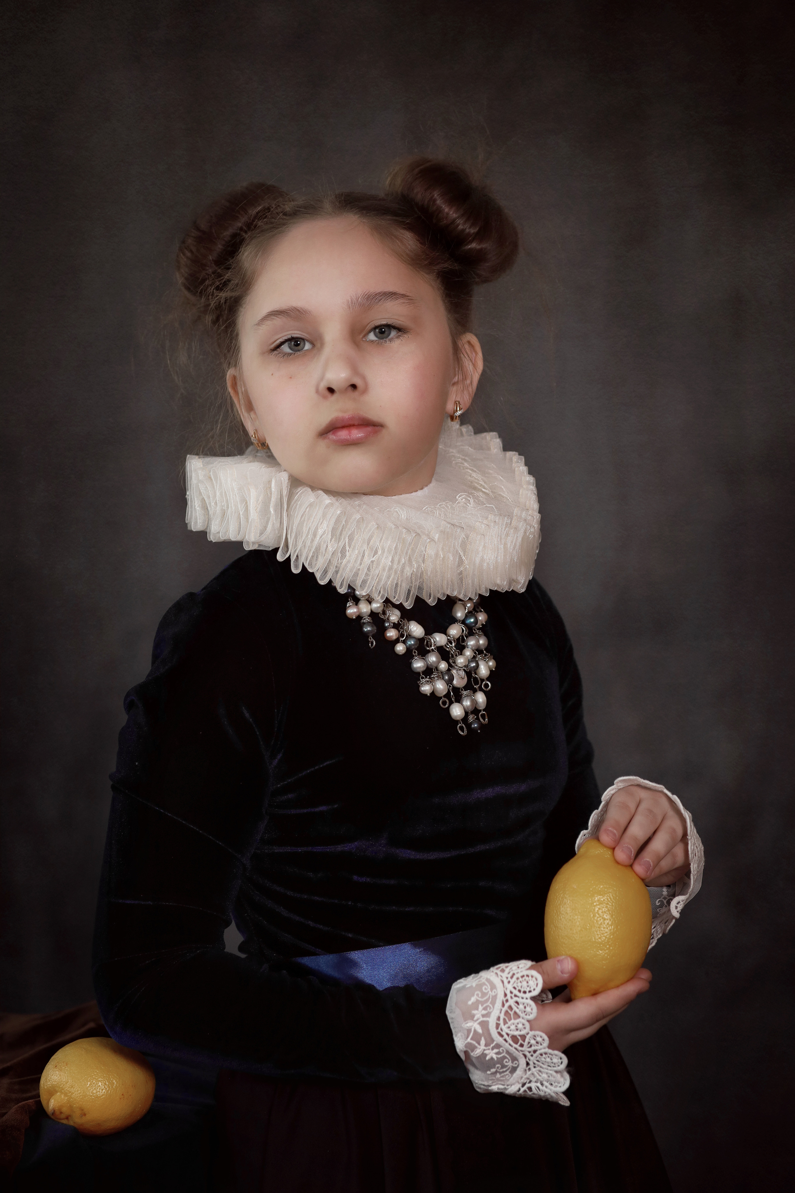 АРТ-портрет. Детский сказочный фотограф Ярославль