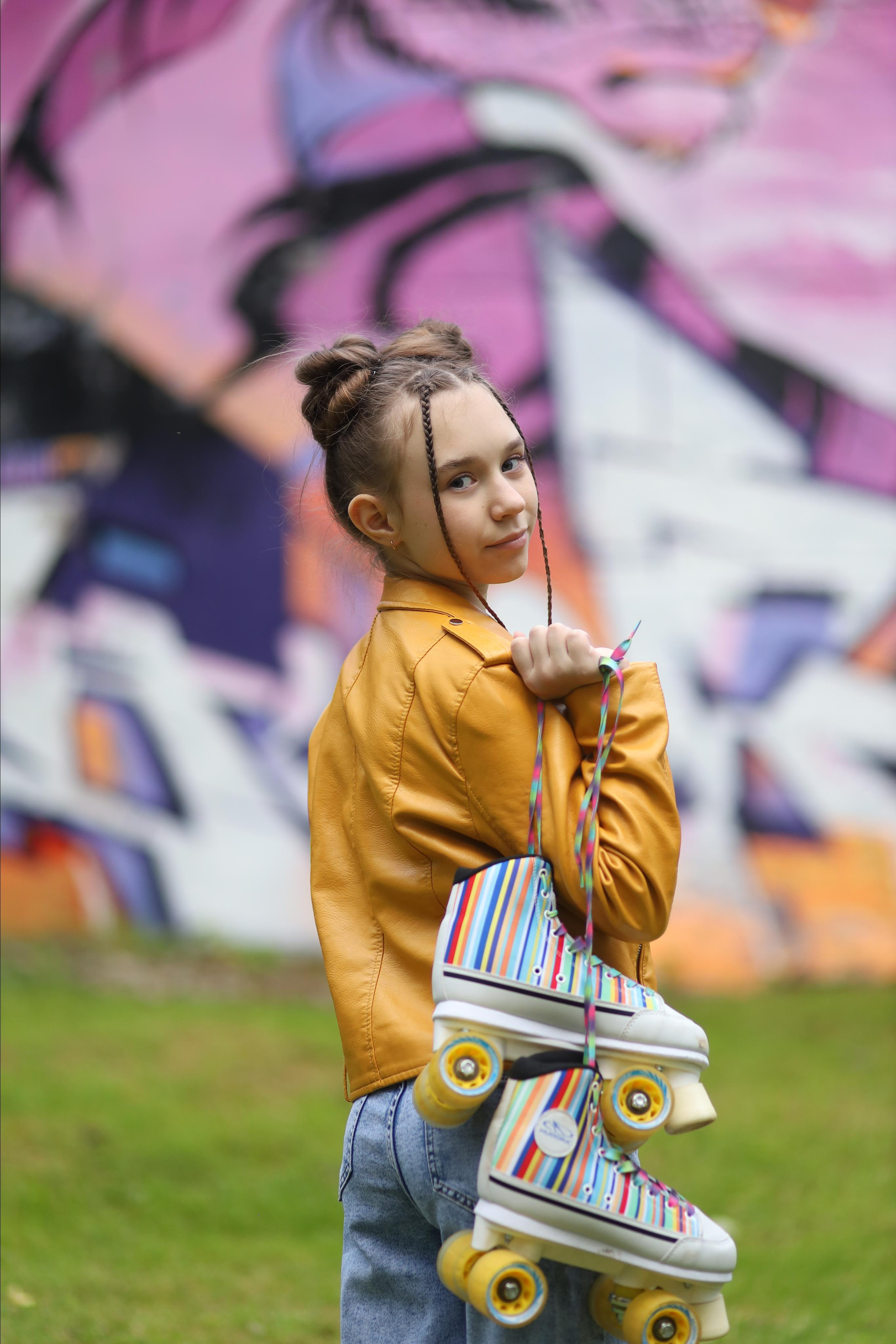 Граффити. Детский сказочный фотограф Ярославль