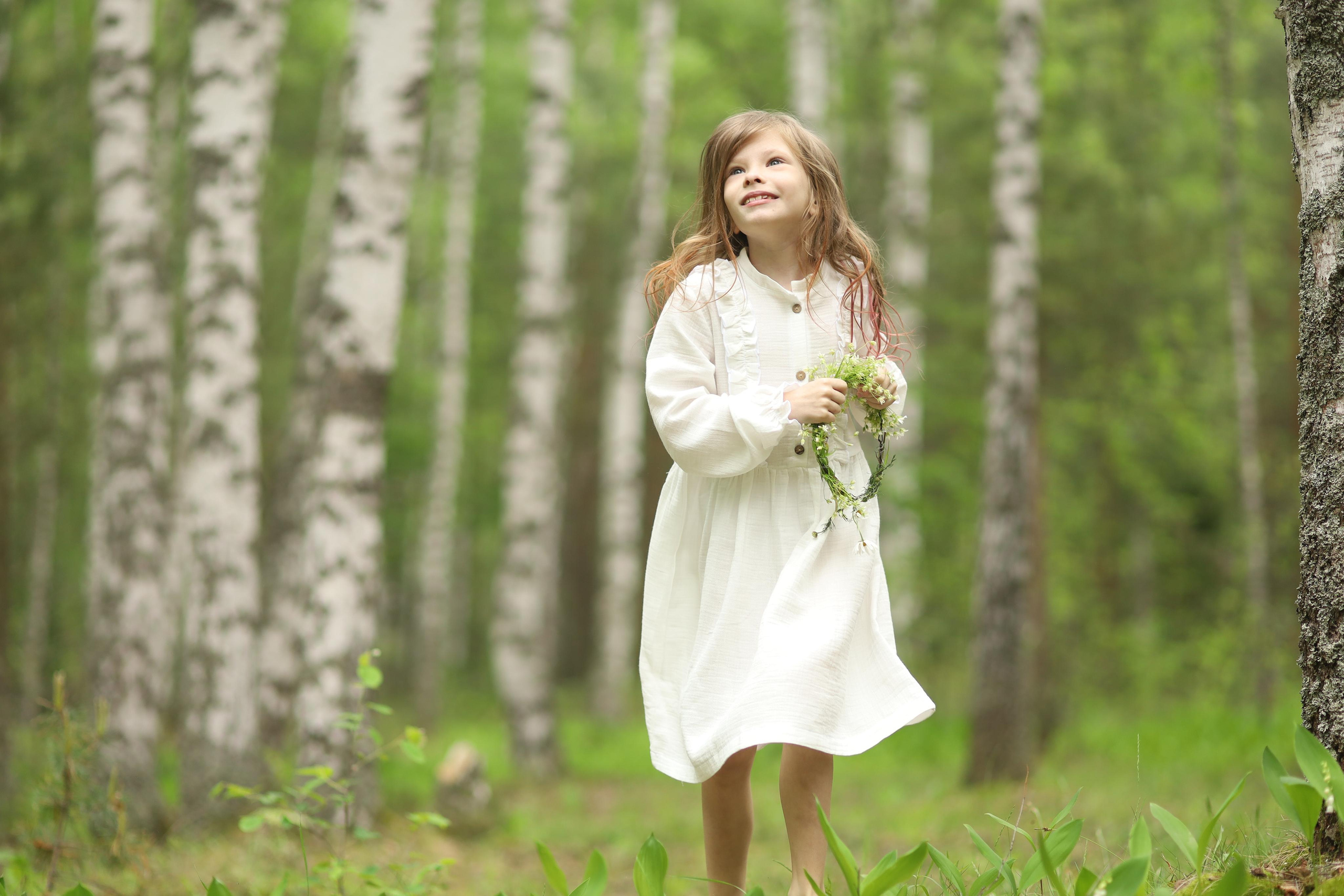 Ландыши. Детский сказочный фотограф Ярославль
