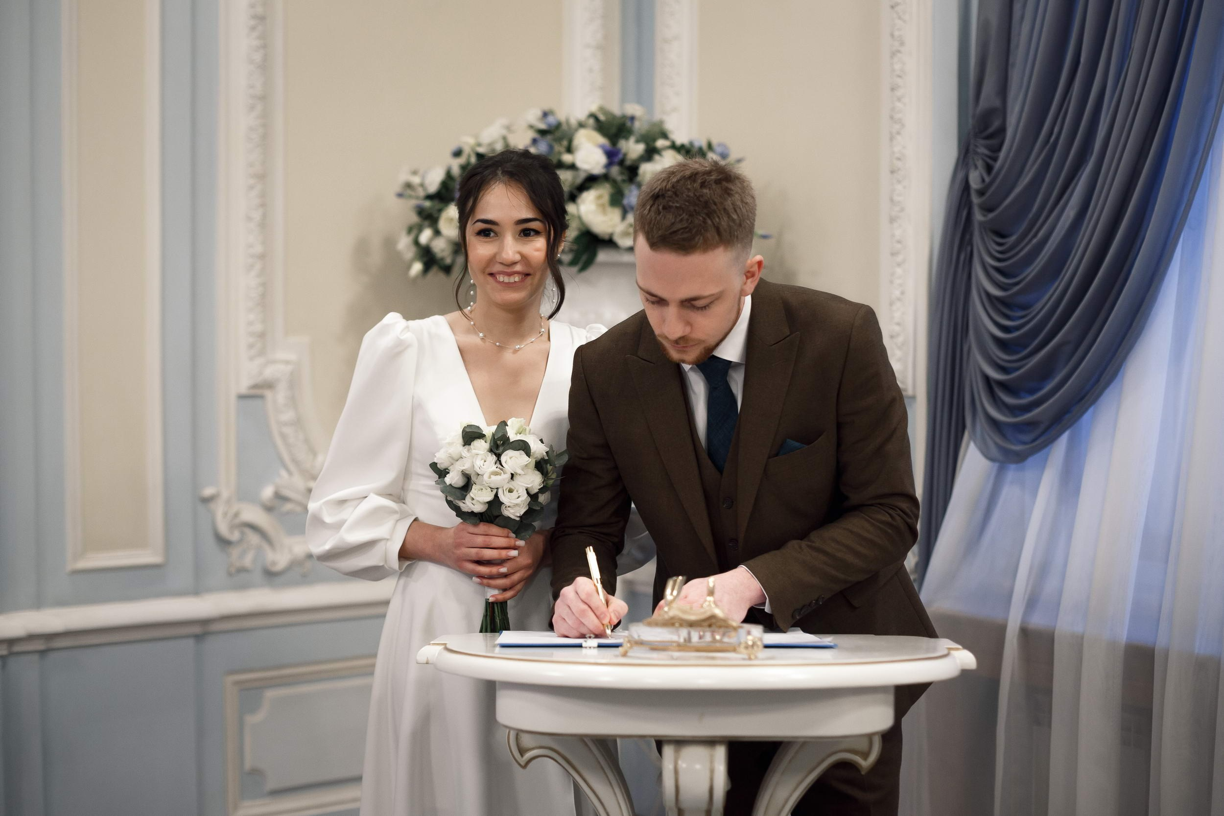 Свадьба в 2025. Свадебный фотограф Игорь Брундасов 8PHOTO на свадьбу венчание загс СПб