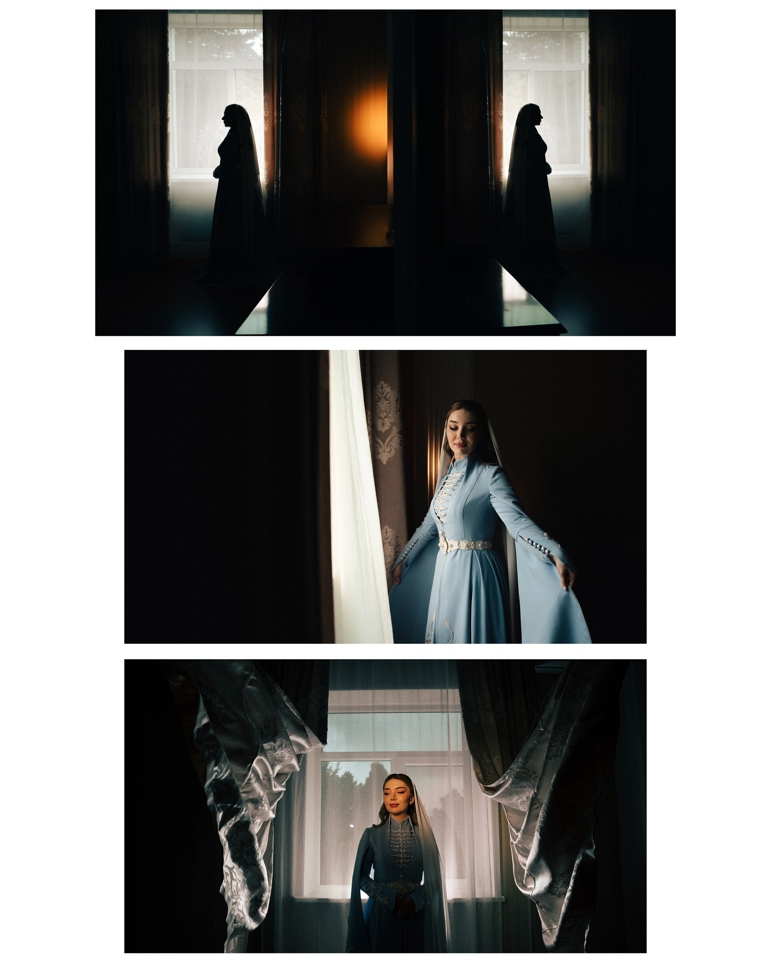 Ислам & Нелли. Фотограф Алиев Руслан Москва Черкесск Краснодар