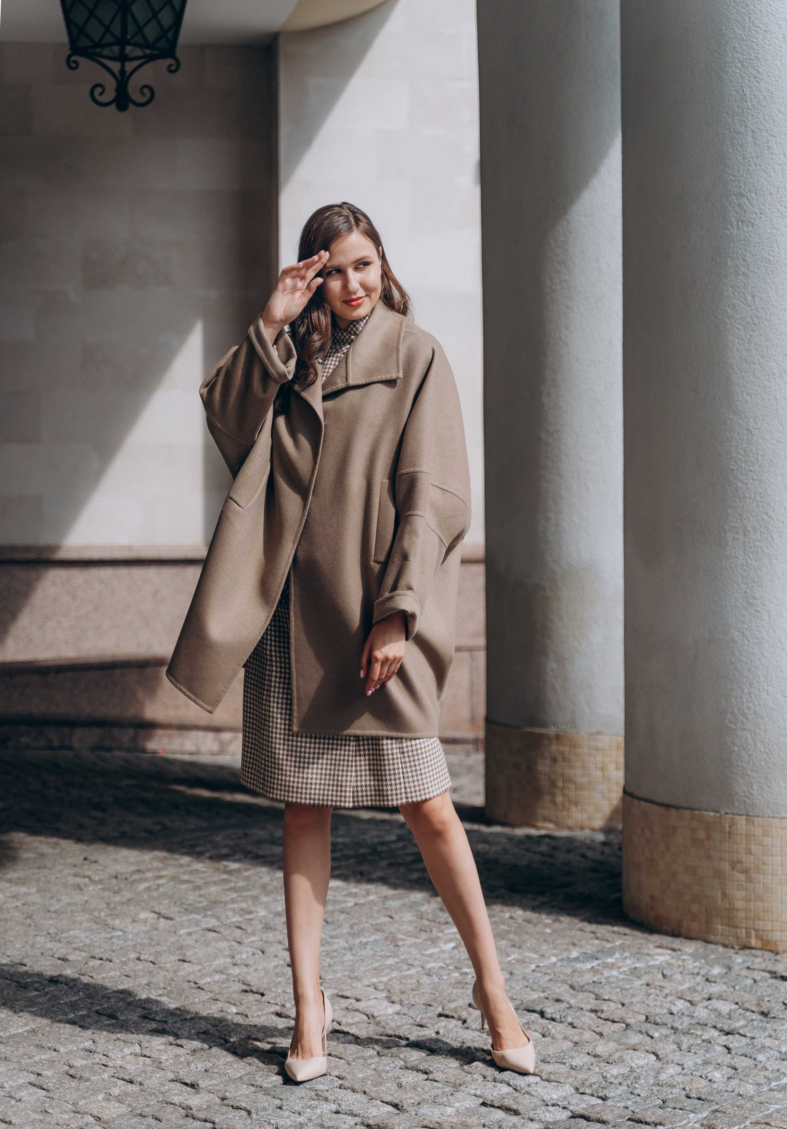 Для Netta Klygina | Ателье | Шоурум | Премиальная современная одежда. FOTOZ Studio / Фотовидеомейкер Андрей Смирнов