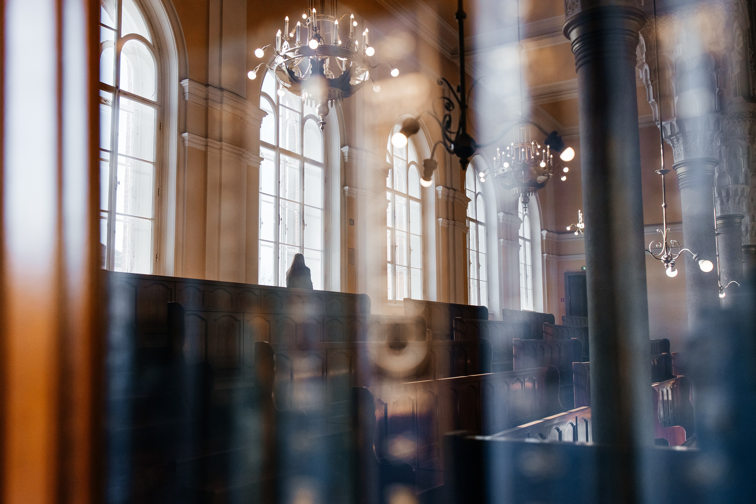 Синагога. Фотограф в Санкт-Петербурге Виктория Безверхая