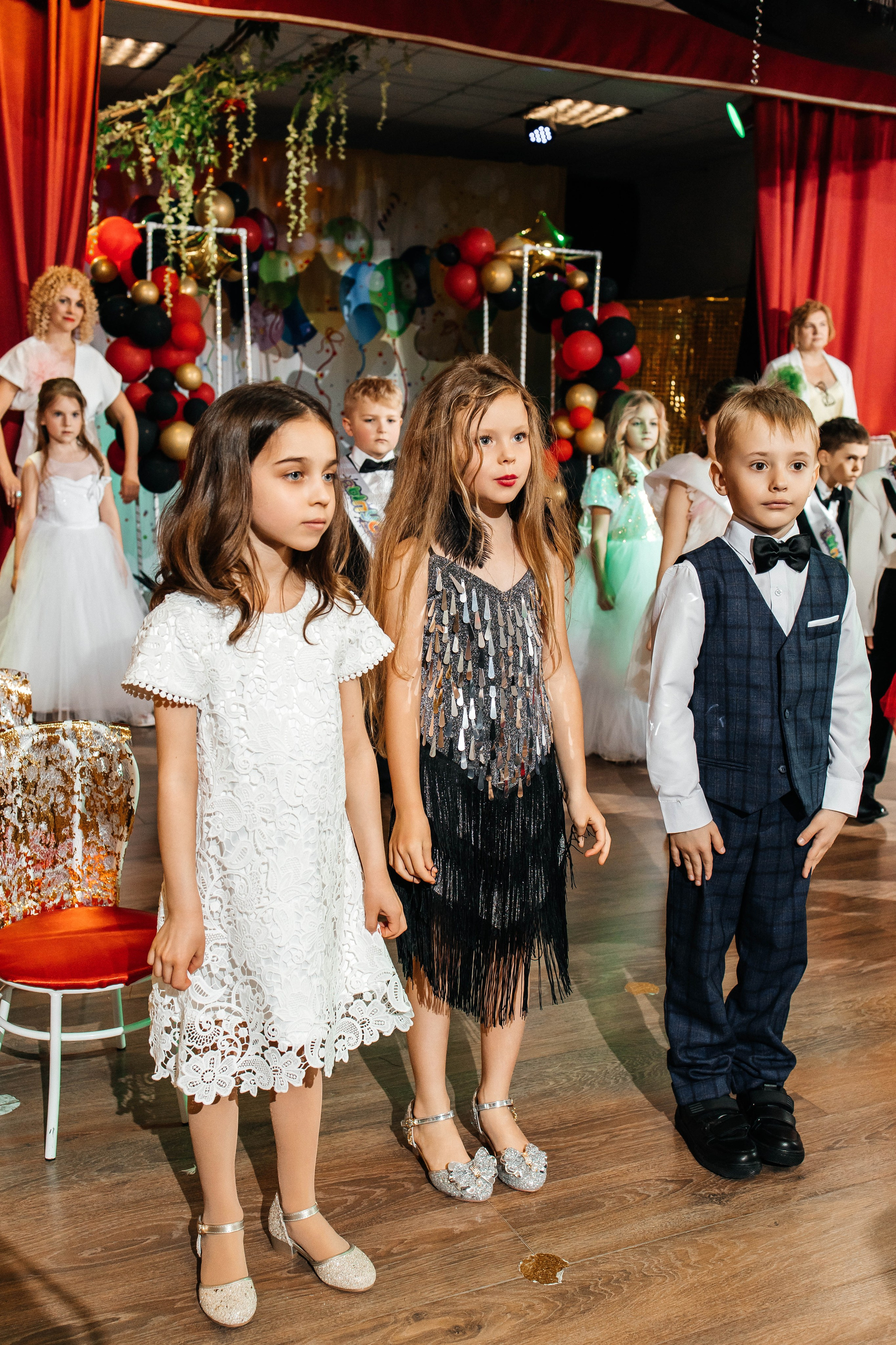 Выпускной в ЛИМПИК. Фотограф в Санкт-Петербурге Виктория Безверхая