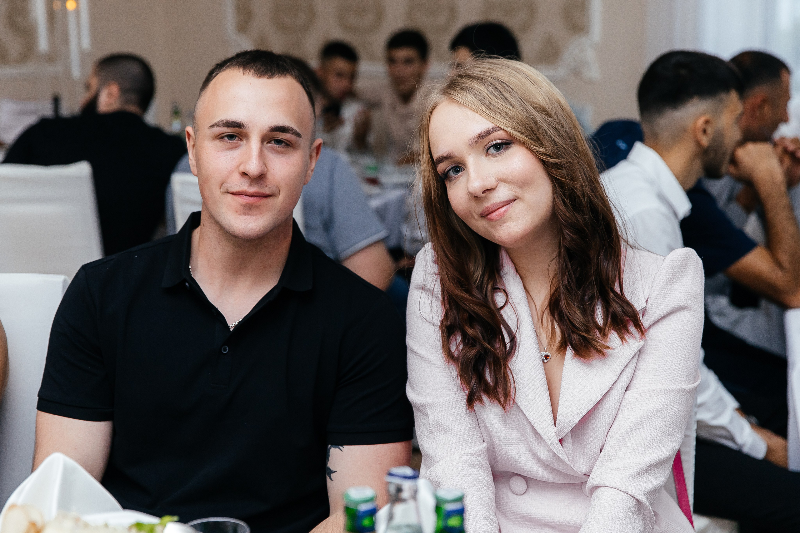 Сетрак и Марианна. Фотограф в Красноярске Надежда Воскресенская