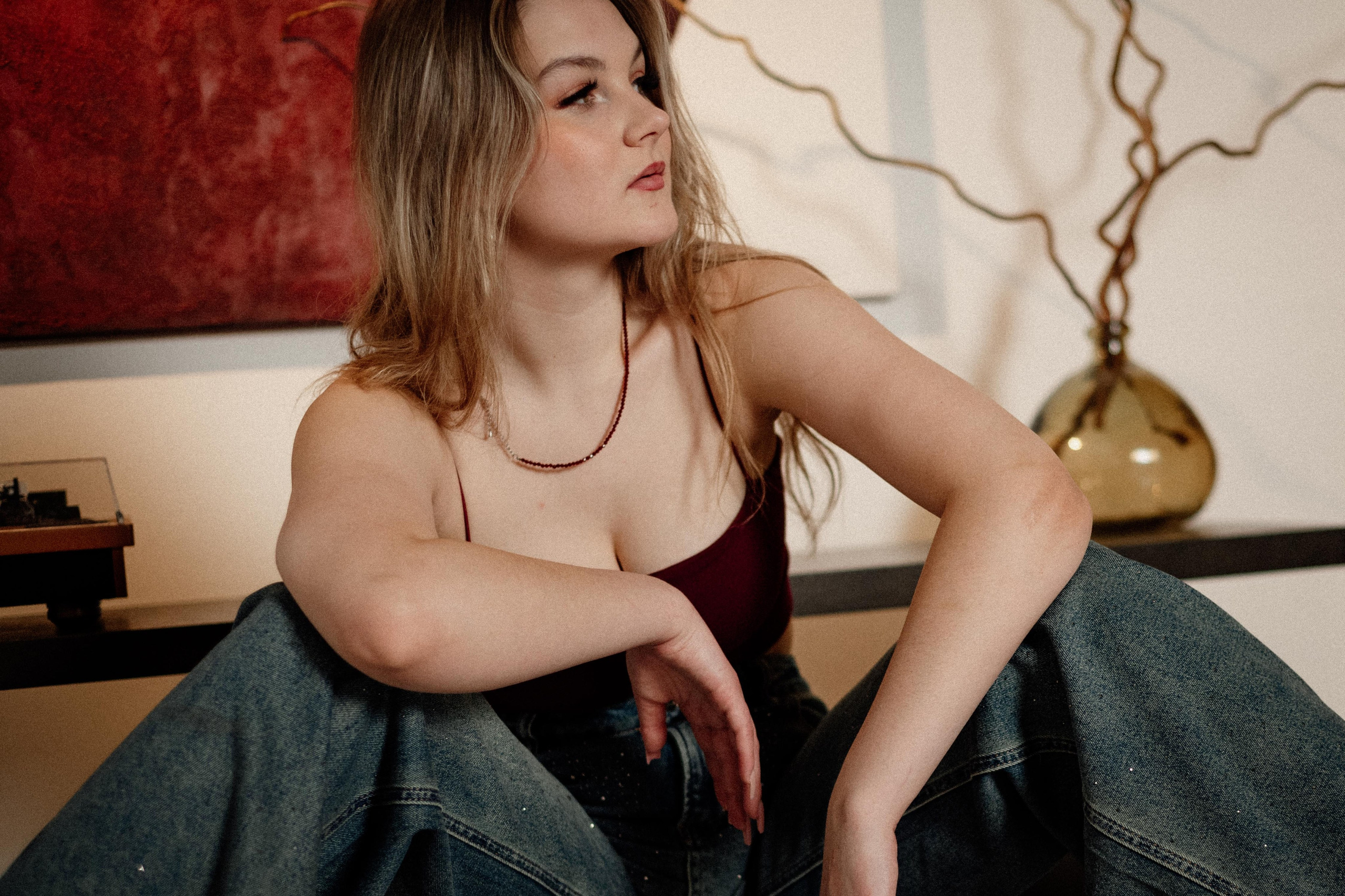 Диана. Фотограф Алёна Евграфова