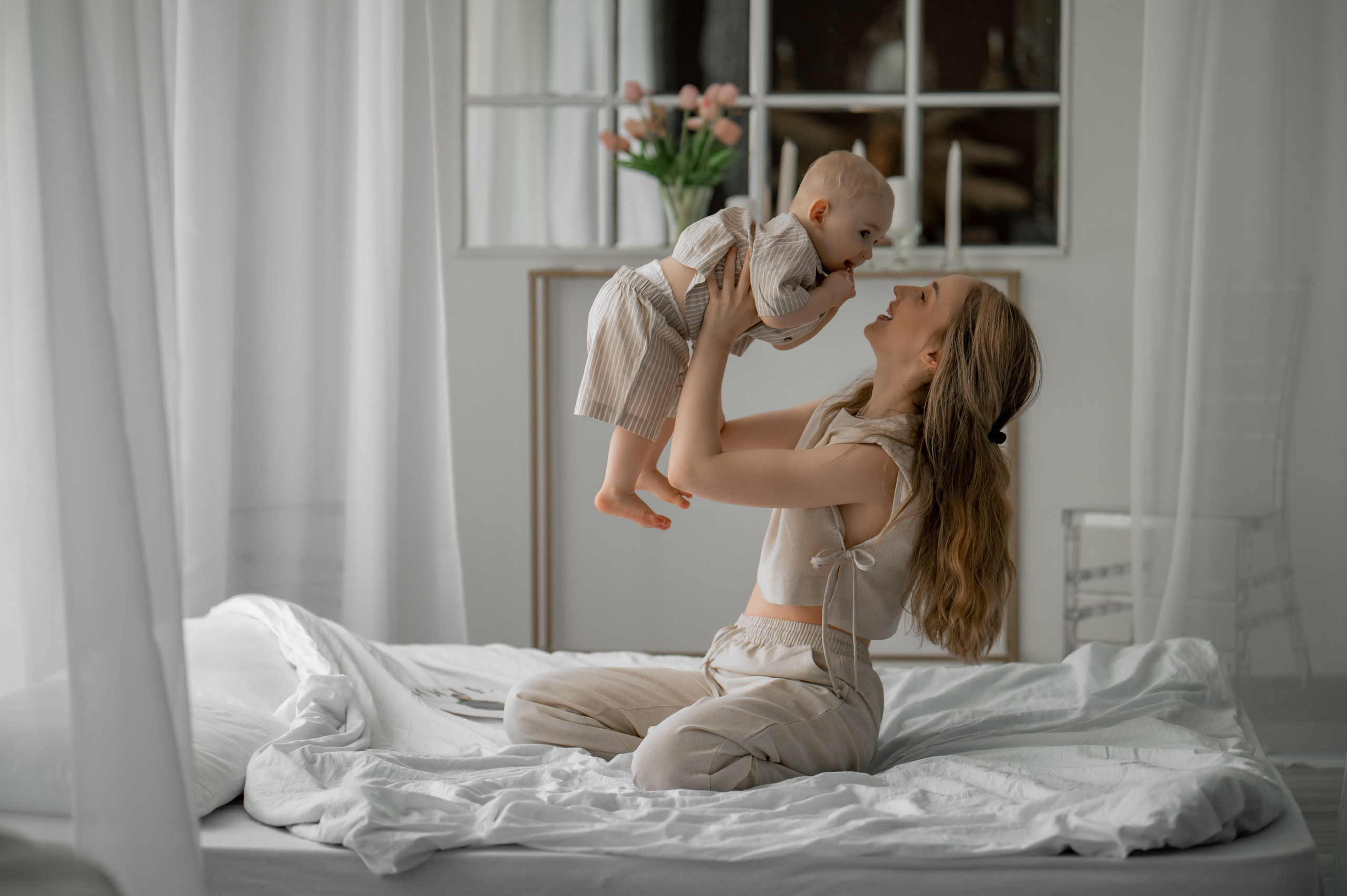 МАМА И ДОЧЬ. Свадебный и семейный фотограф в Краснодарском крае