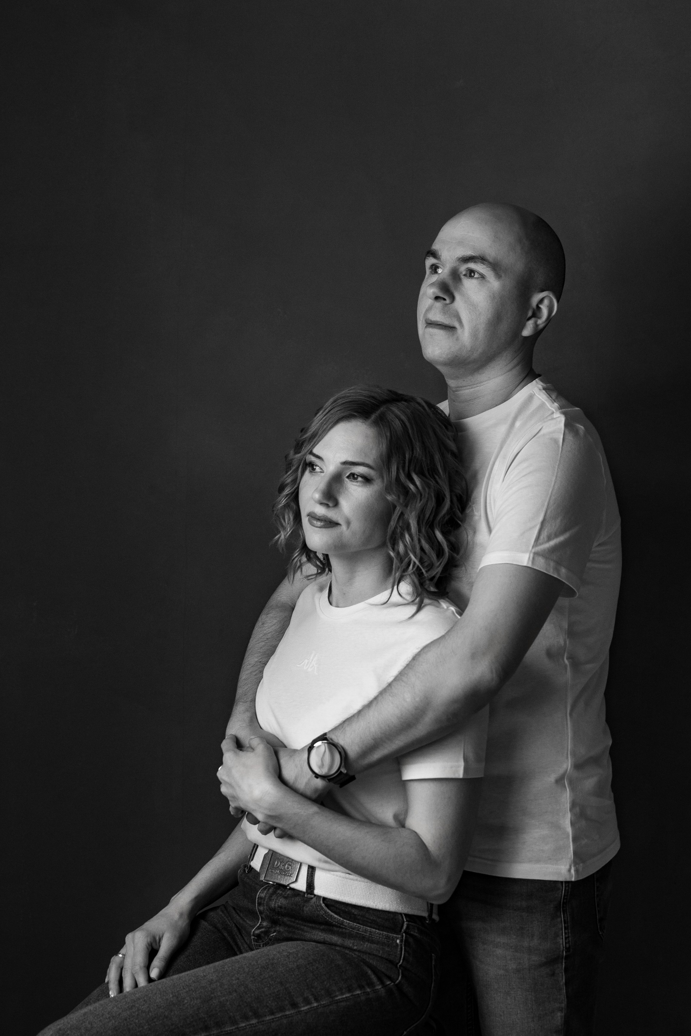 Эля и Артем. Свадебный, семейный, репортажный фотограф в Перми и крае Таня Белая